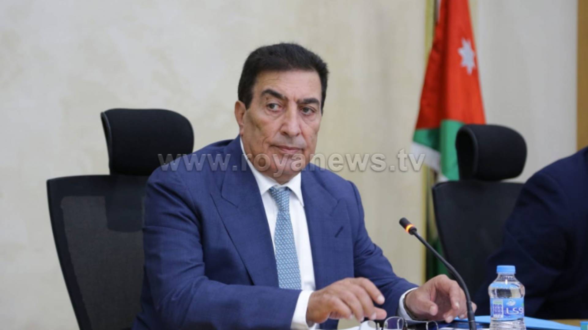 المهندس عاطف الطراونة