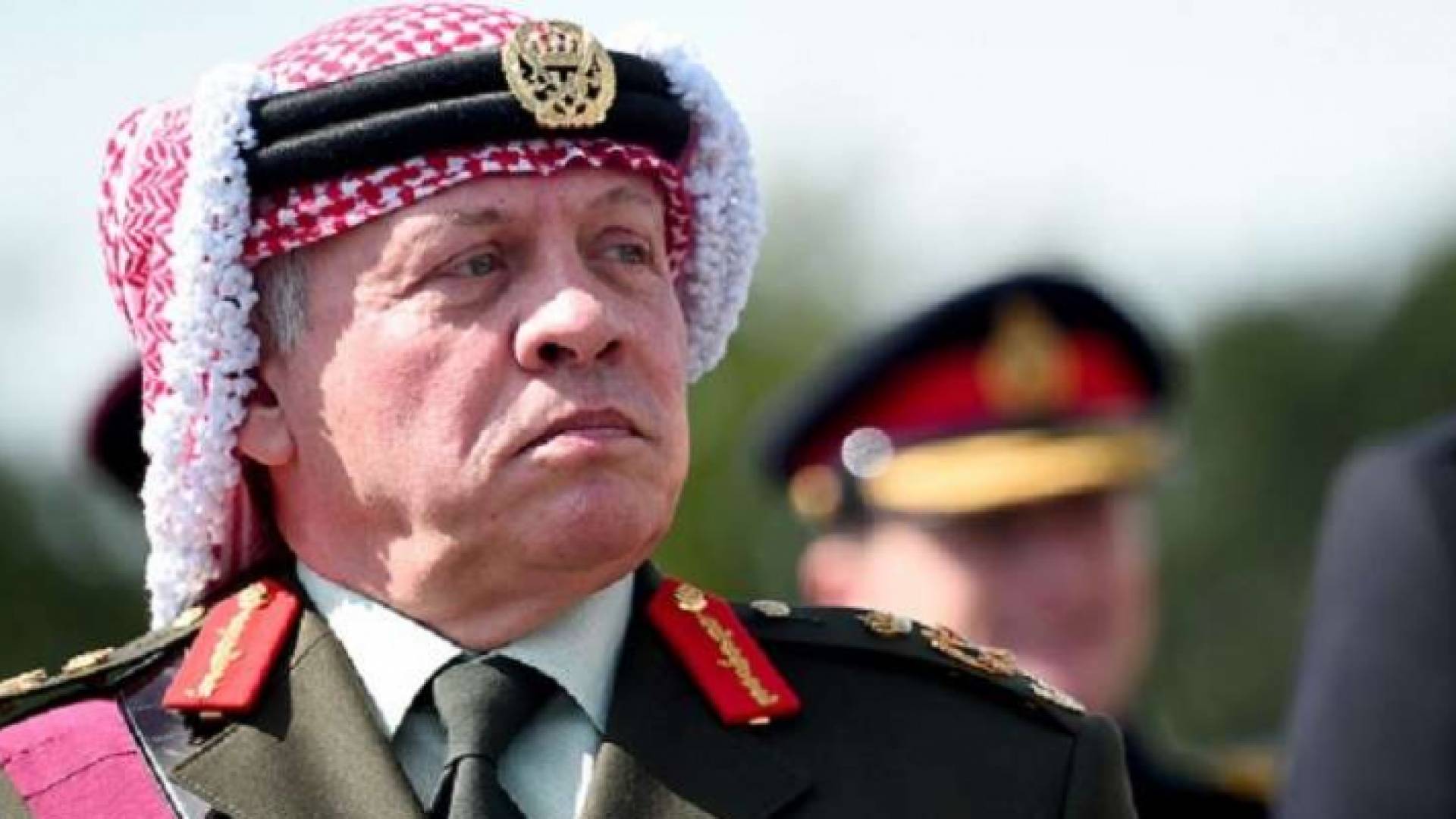 جلالة الملك عبد الله الثاني - ارشيفية