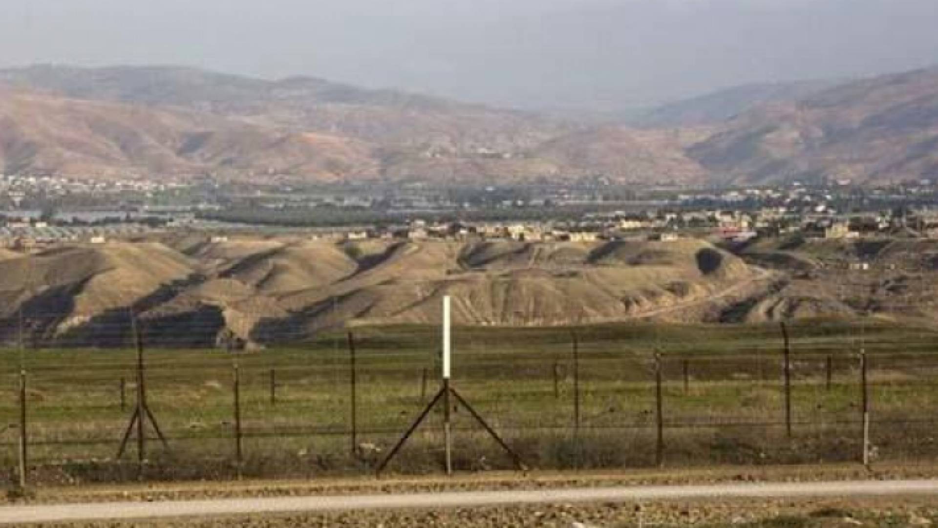 ارشيفية لمنطقة الباقورة