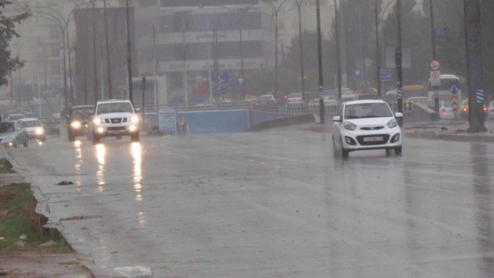 العاصمة عمان - ارشيفية