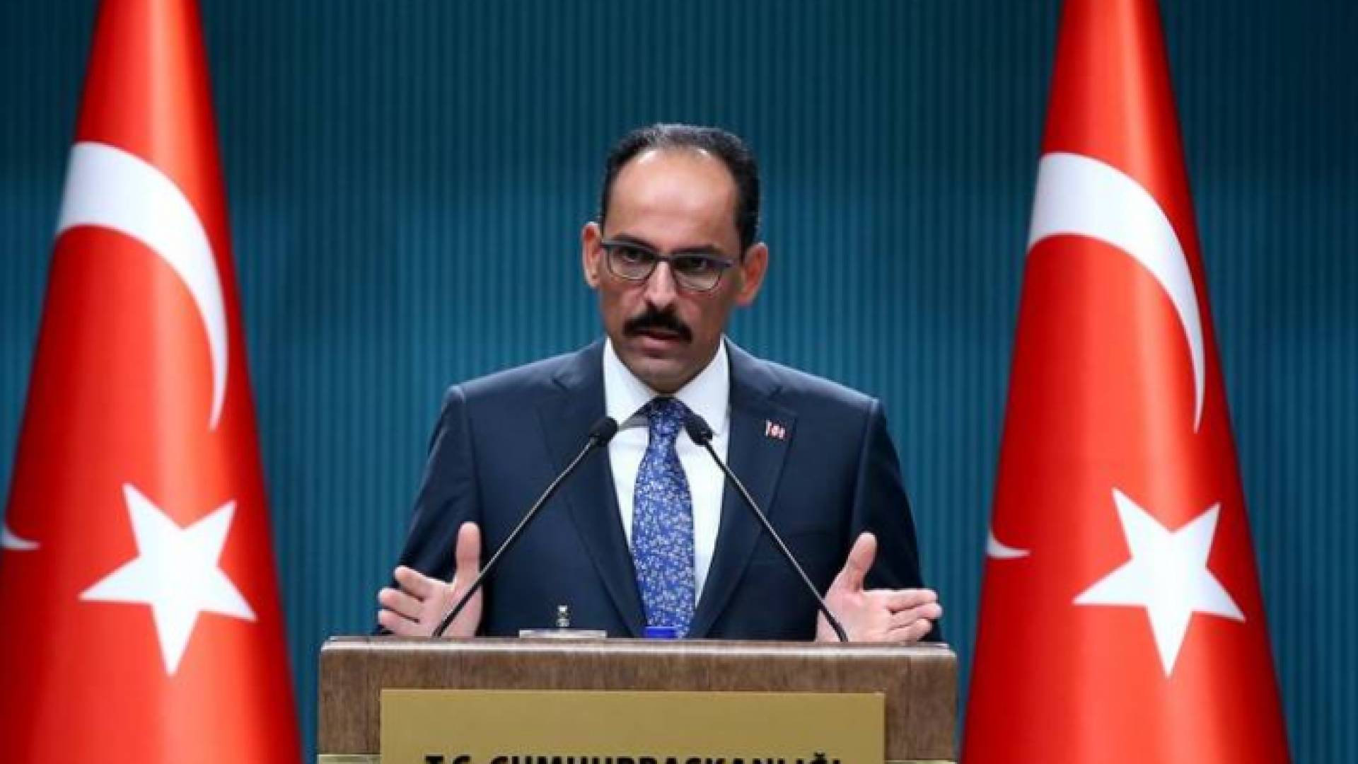المتحدث باسم أردوغان