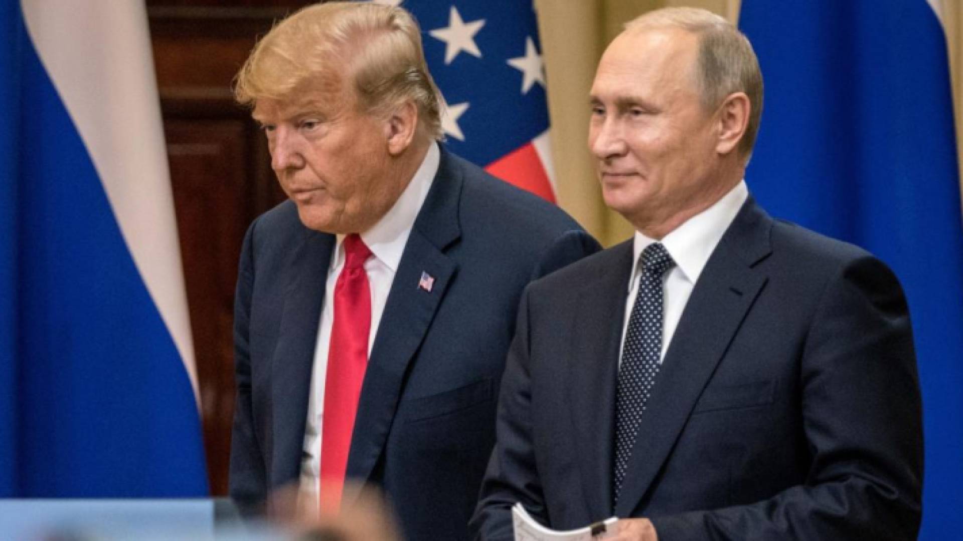 ترمب وبوتين