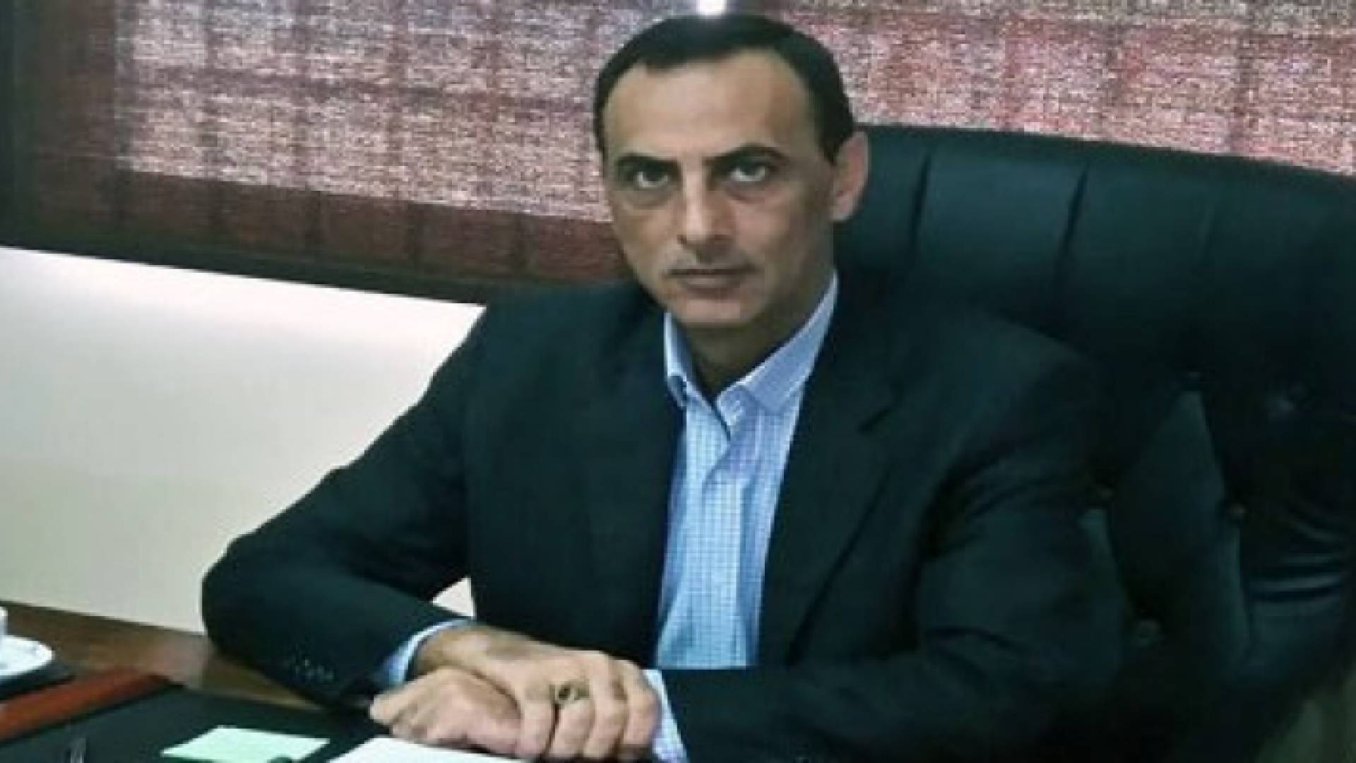 محافظ المفرق ياسر العدوان