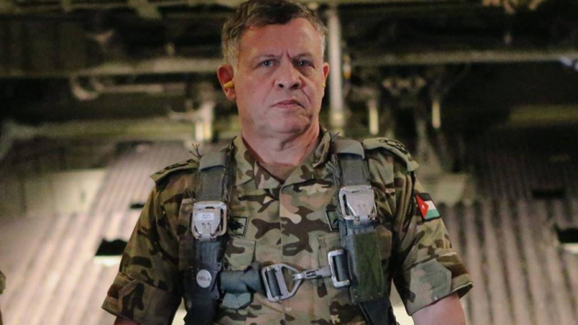 الملك عبدالله الثاني