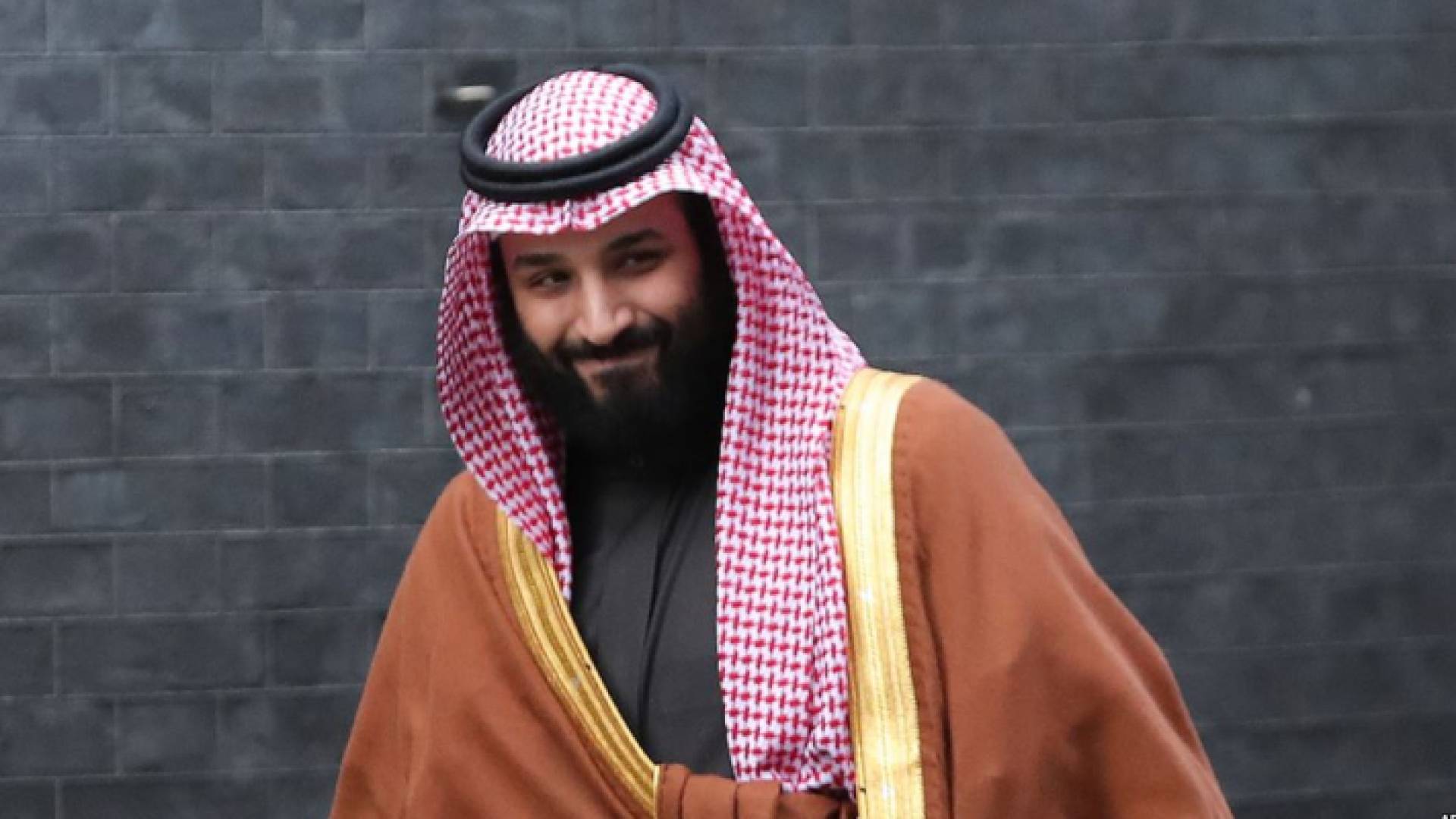ولي العهد السعودي الأمير محمد بن سلمان
