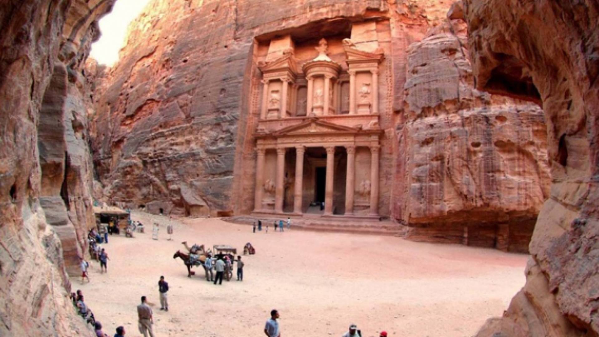 البترا - ارشيفية