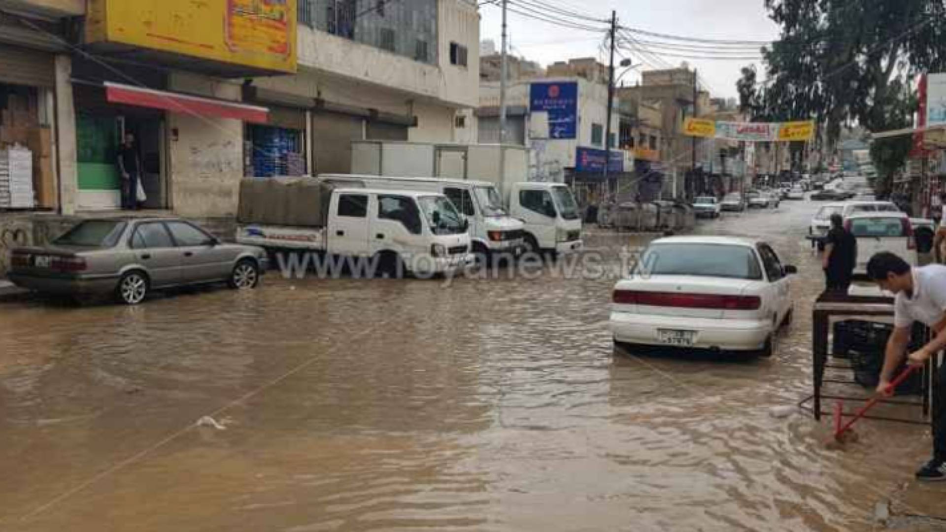 صورة من مخيم الحسين