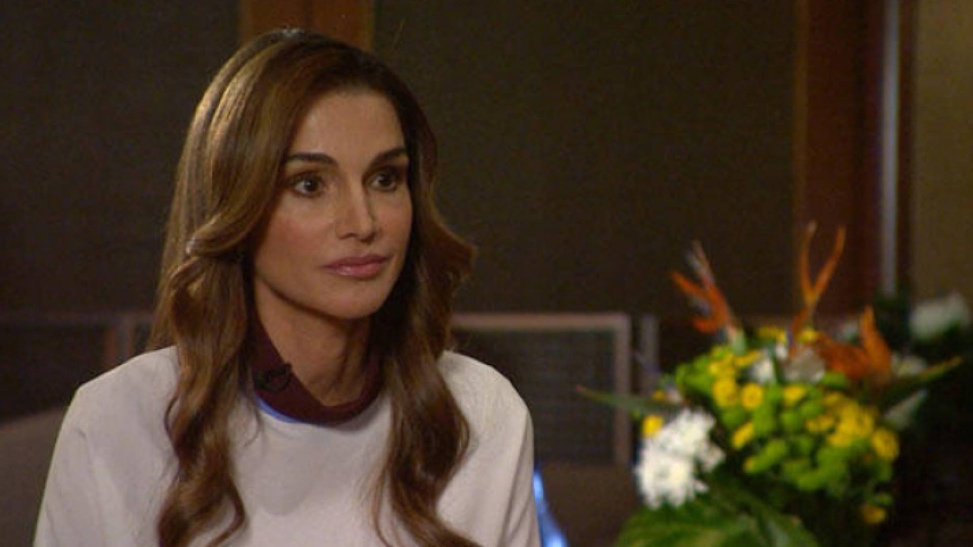 جلالة الملكة رانيا العبدالله