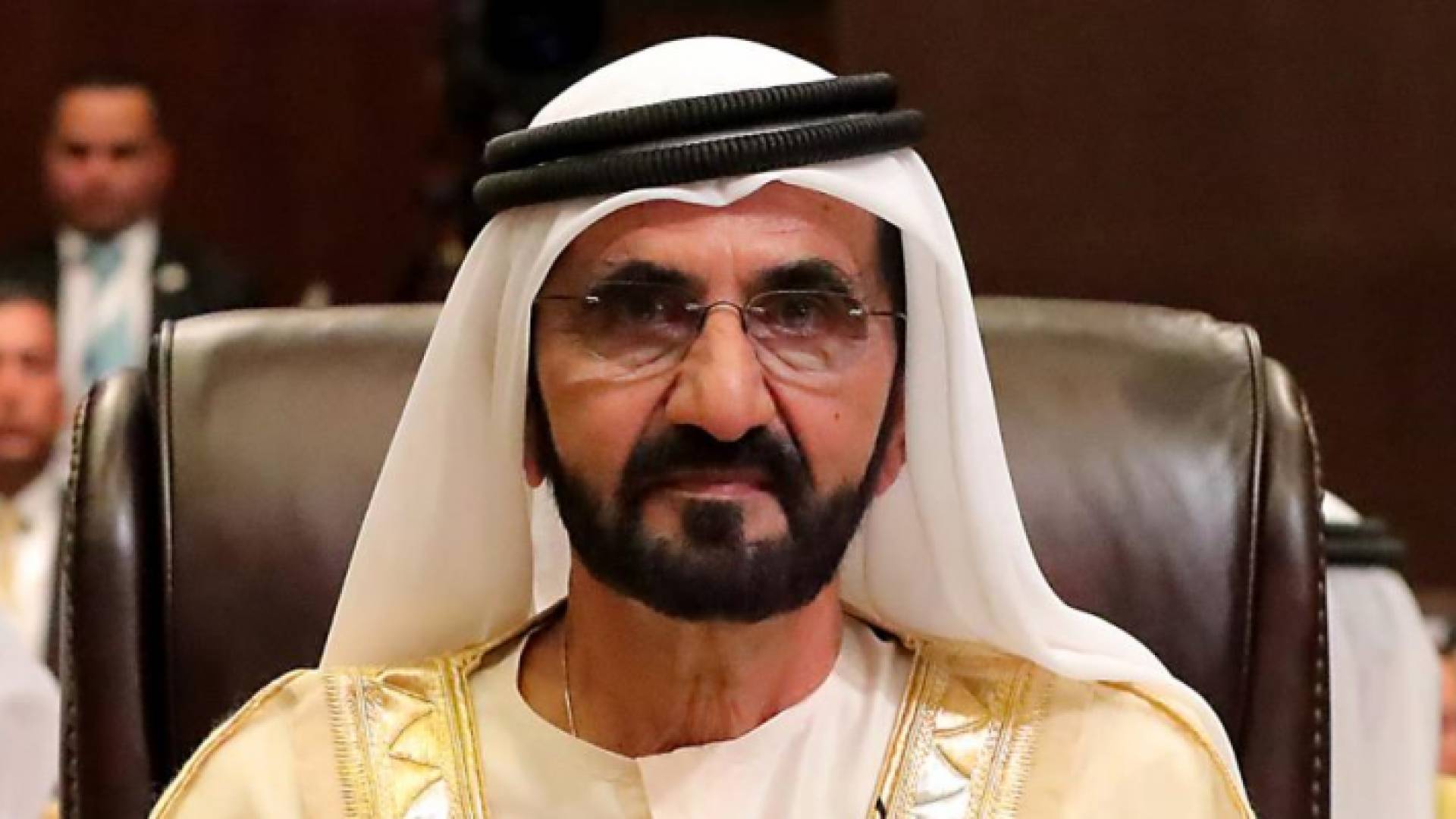 الشيخ محمد بن راشد آل مكتوم