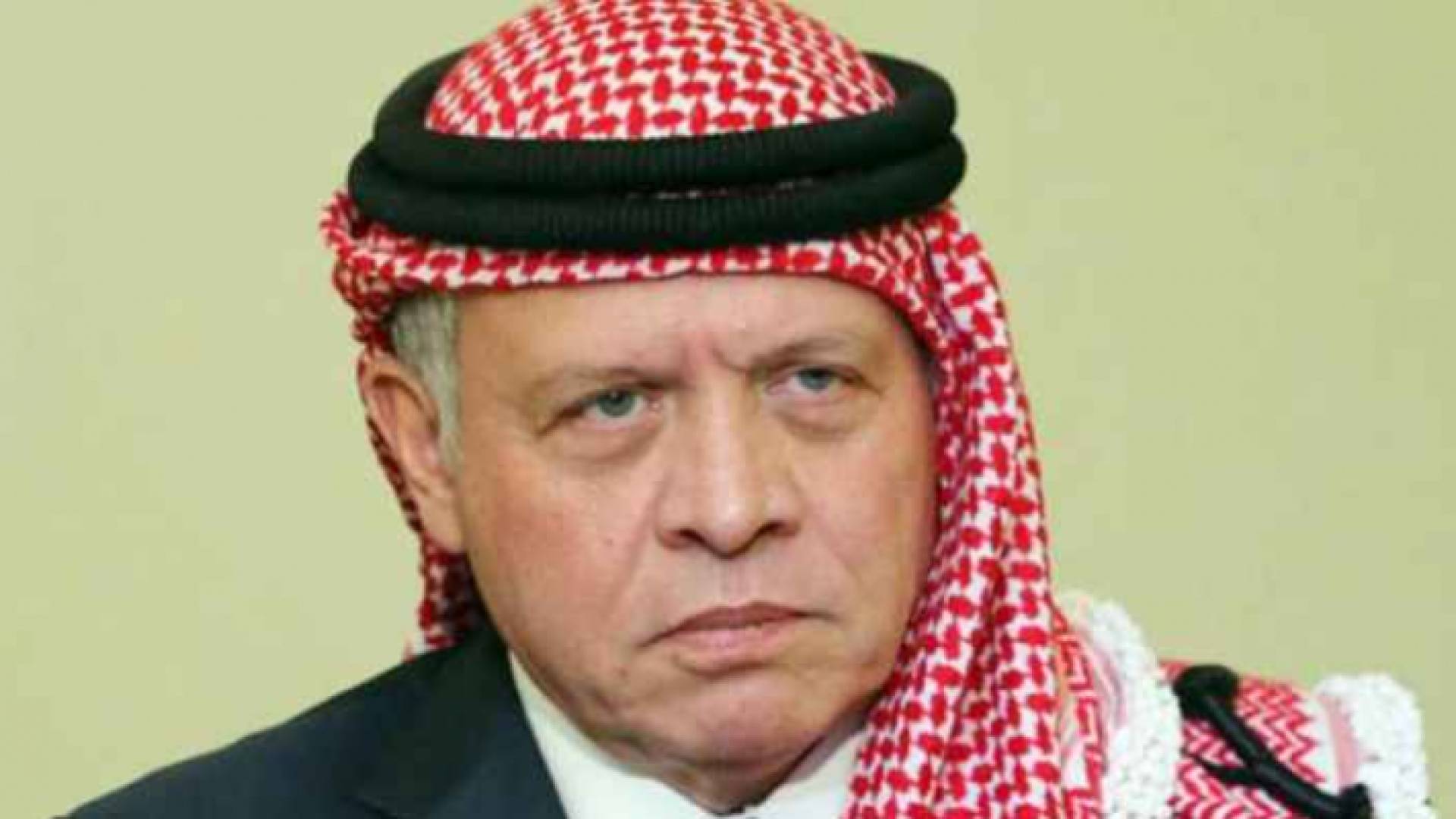 جلالة الملك عبدالله الثاني - ارشيفية