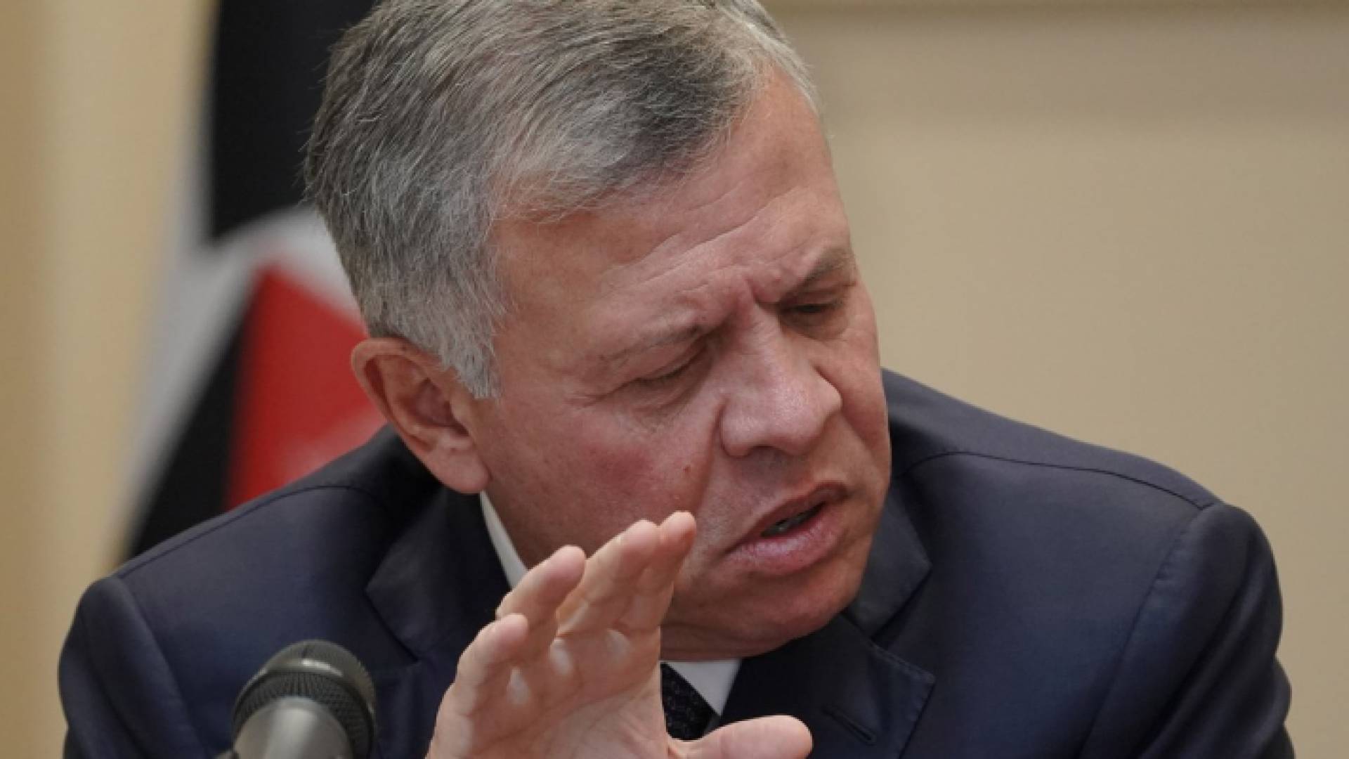 الملك عبدالله الثاني