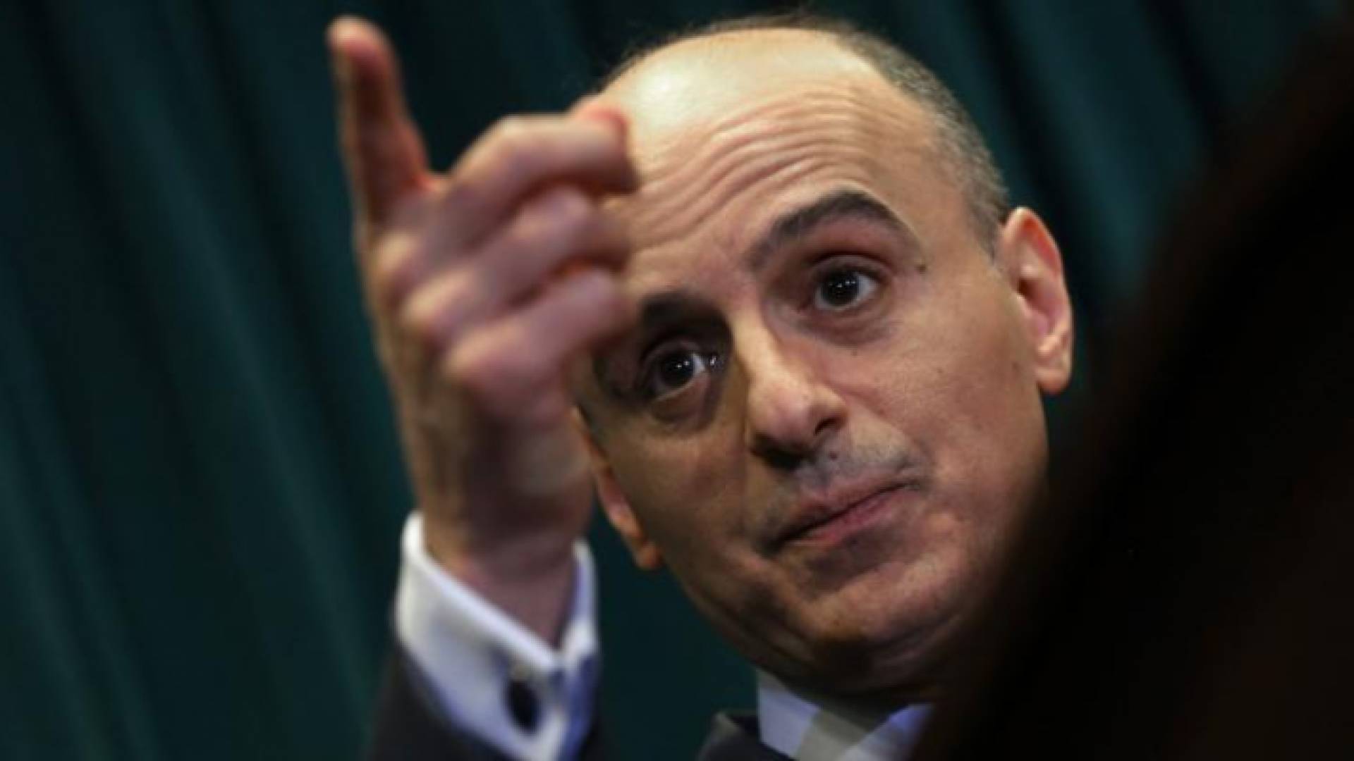 وزير الخارجية السعودي عادل الجبير