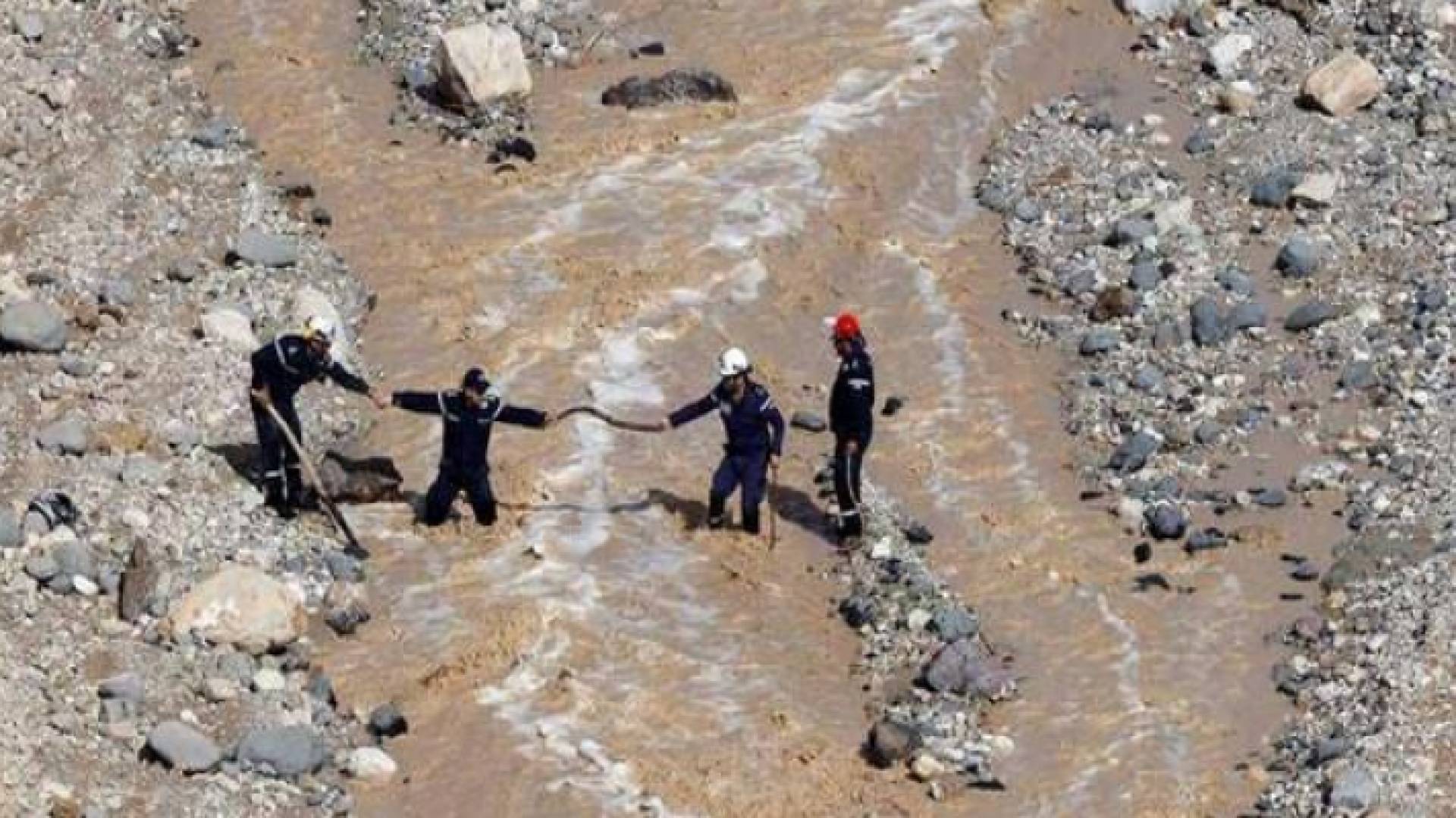 من موقع الحادثة