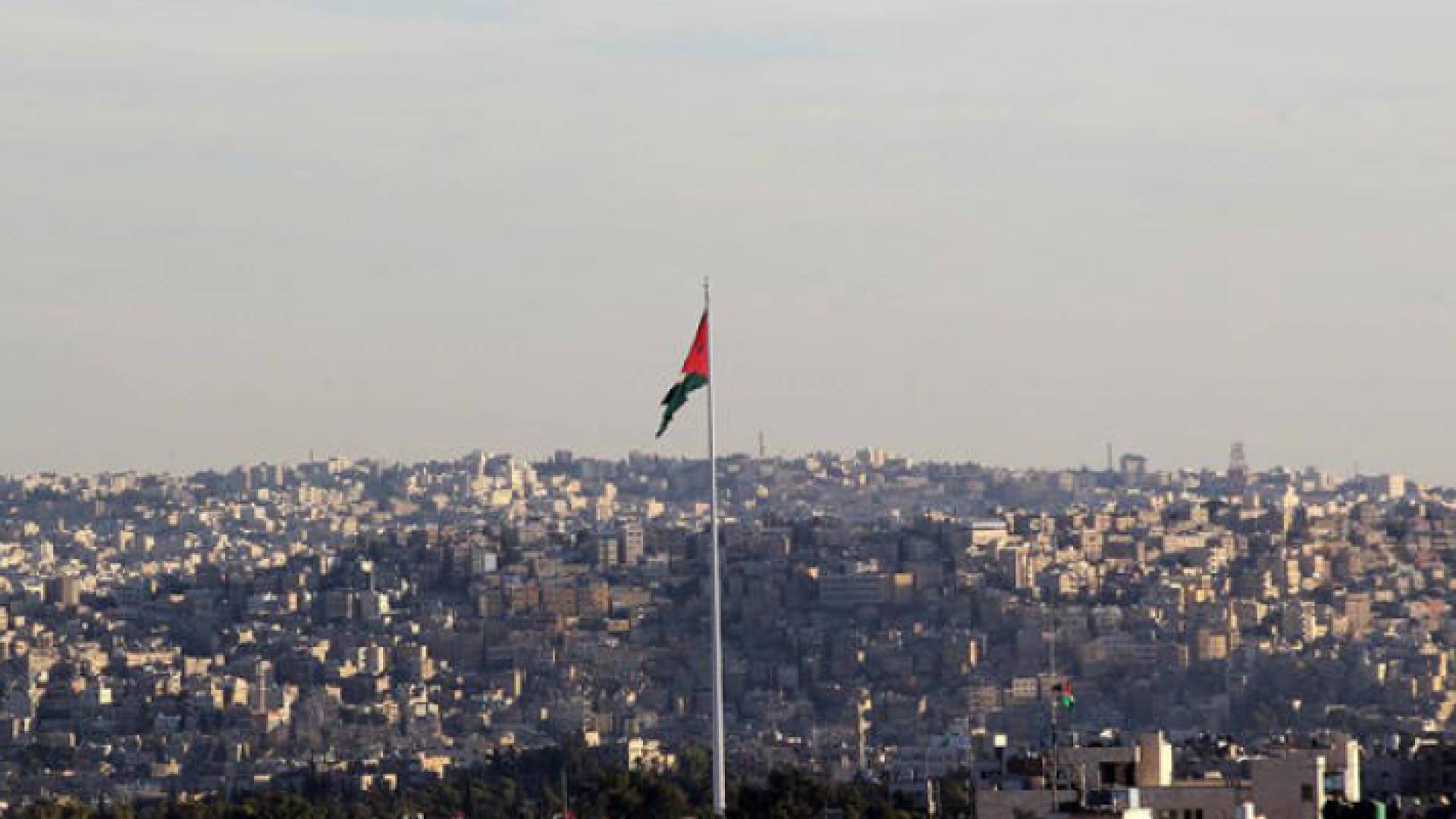 العاصمة عمان - ارشيفية