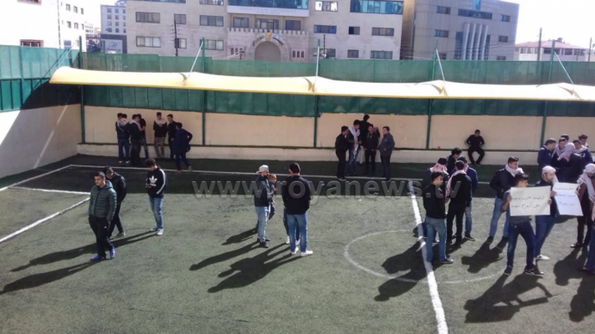 مدرسة فكتوريا