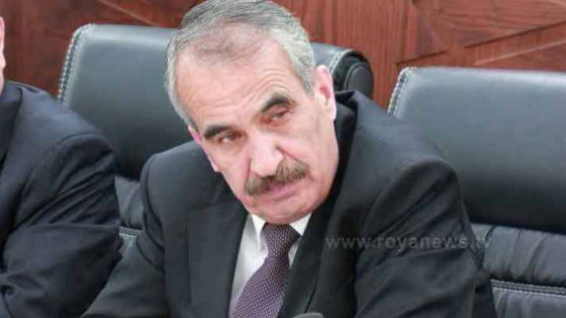 وزير الداخلية سمير المبيضين