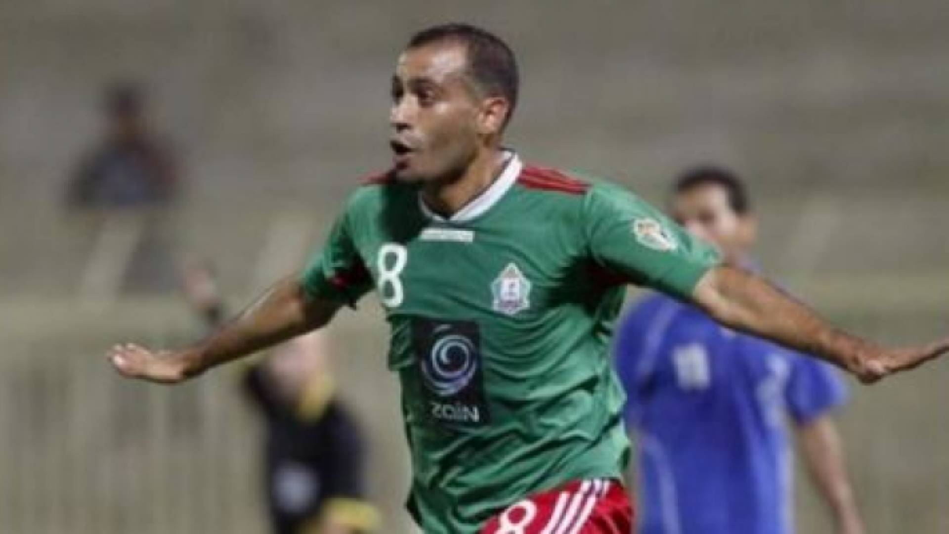 عامر ذيب - ارشيفية