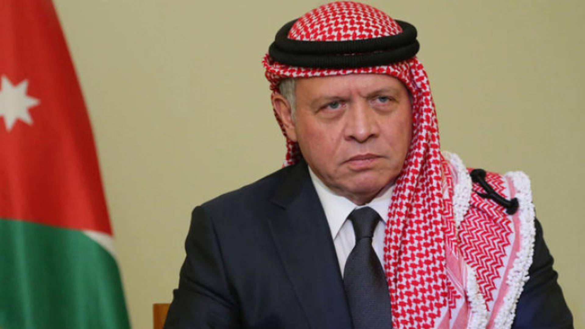 جلالة الملك عبدالله الثاني