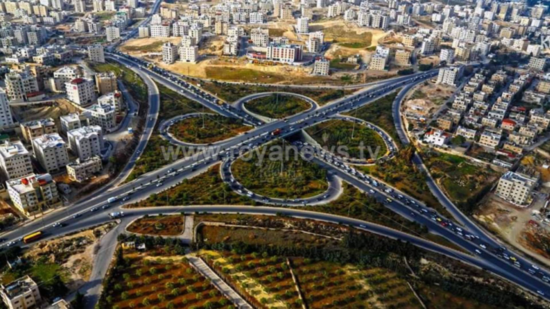 العاصمة عمان - تصوير: رؤيا