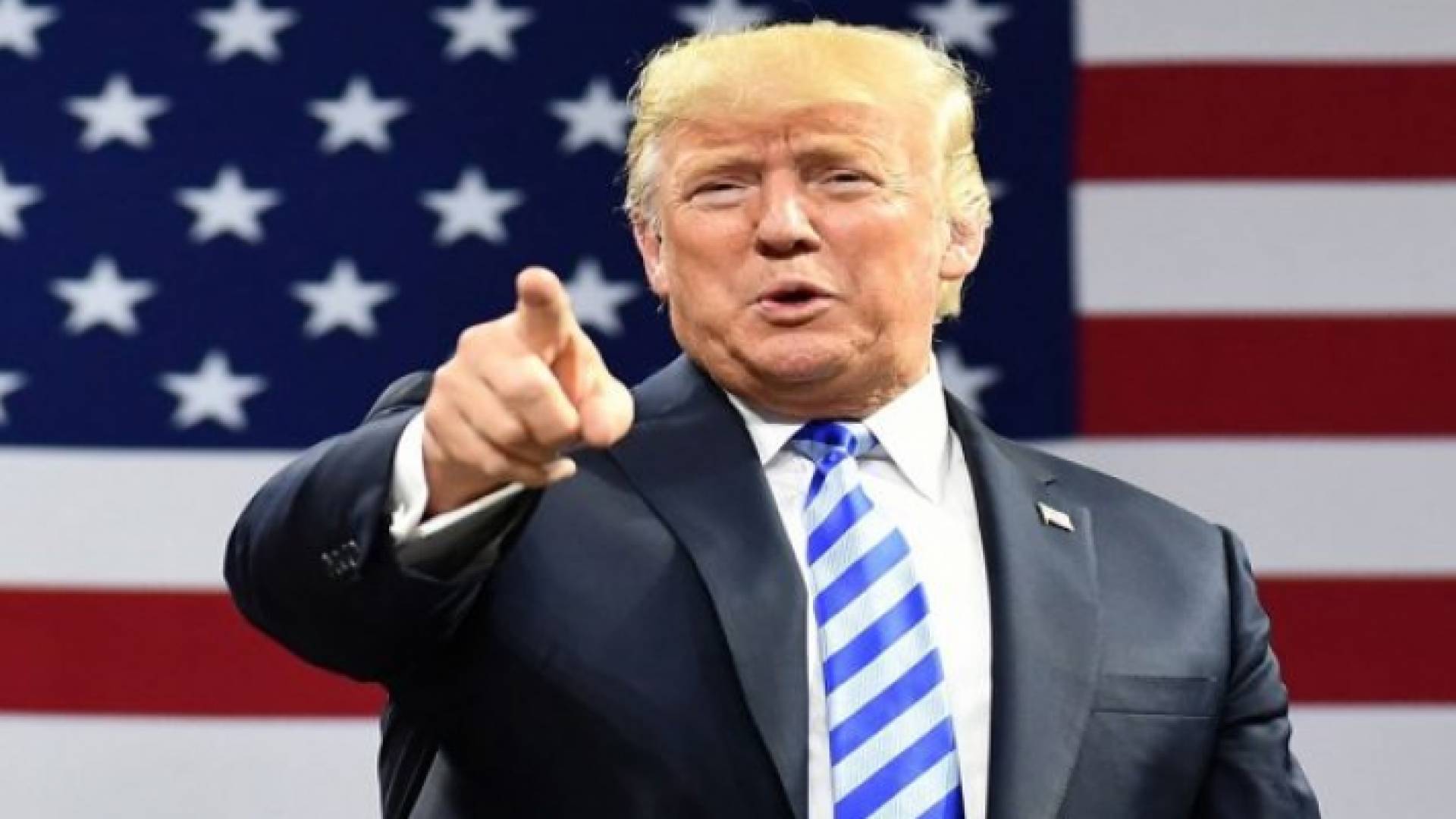 دونالد ترمب