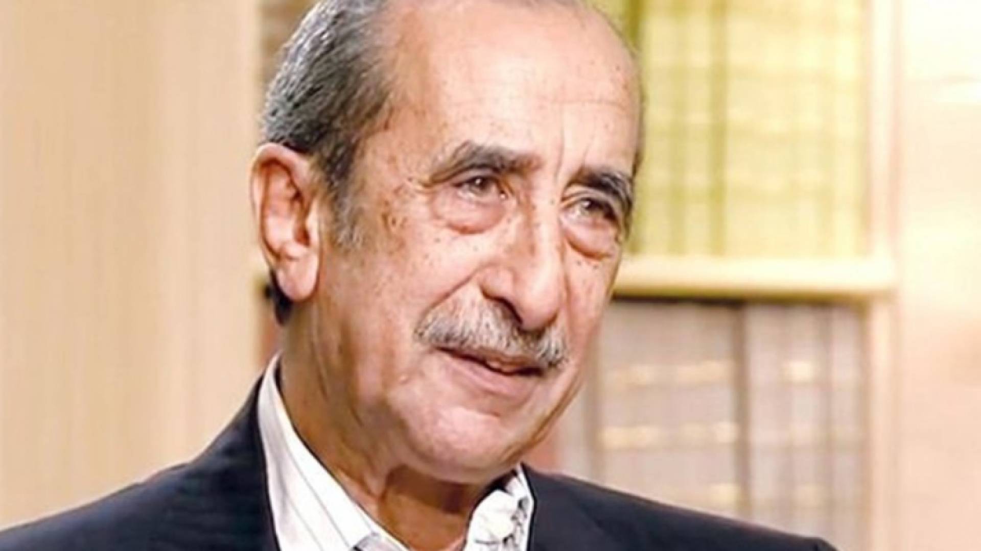 الإعلامي المصري حمدي قنديل