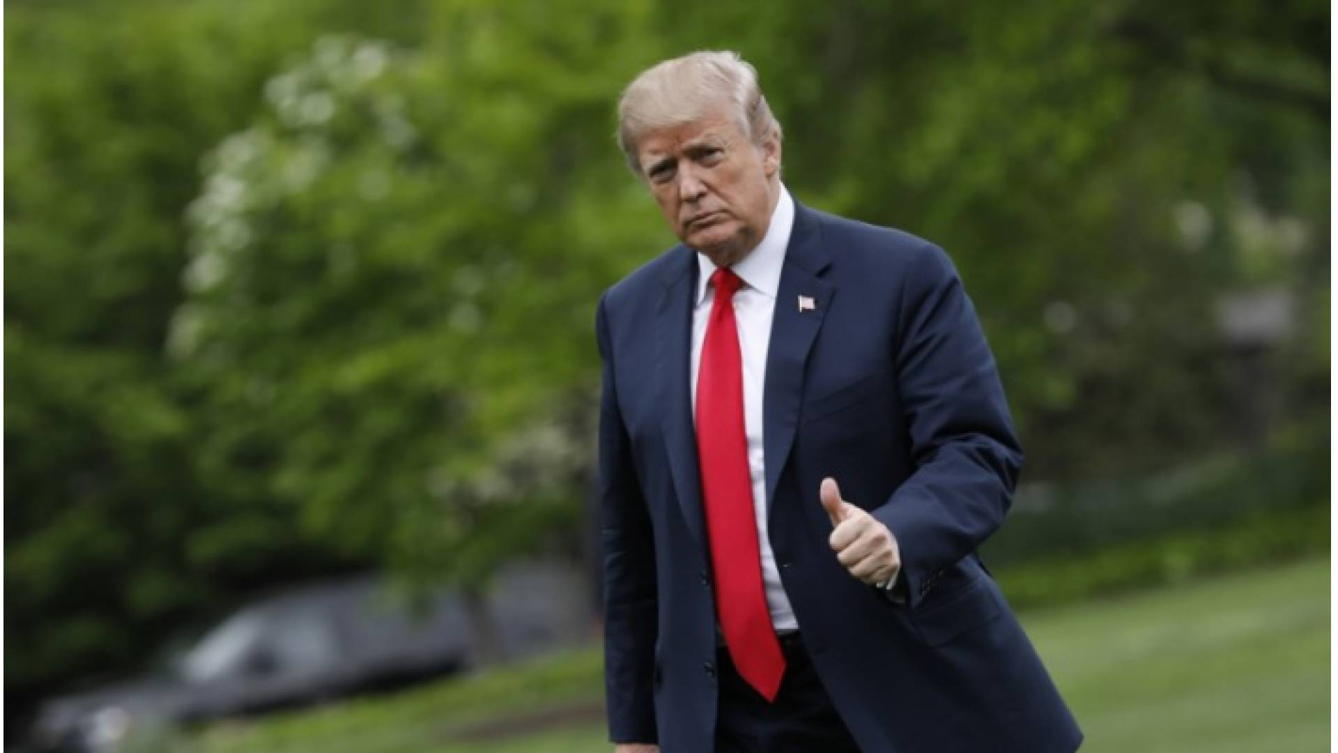 الرئيس الأمريكي دونالد ترمب - ارشيفية