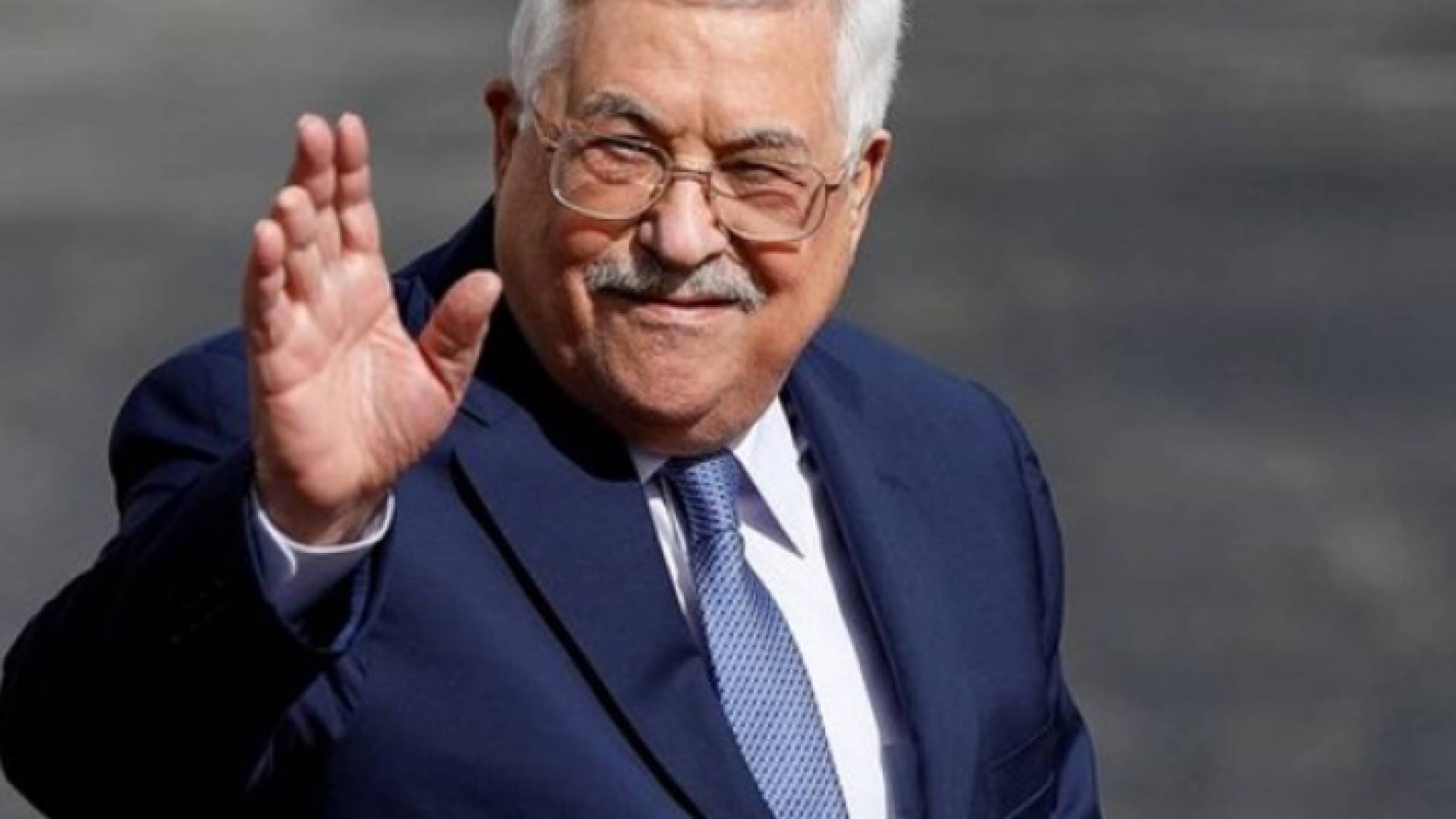 الرئيس الفلسطيني محمود عباس