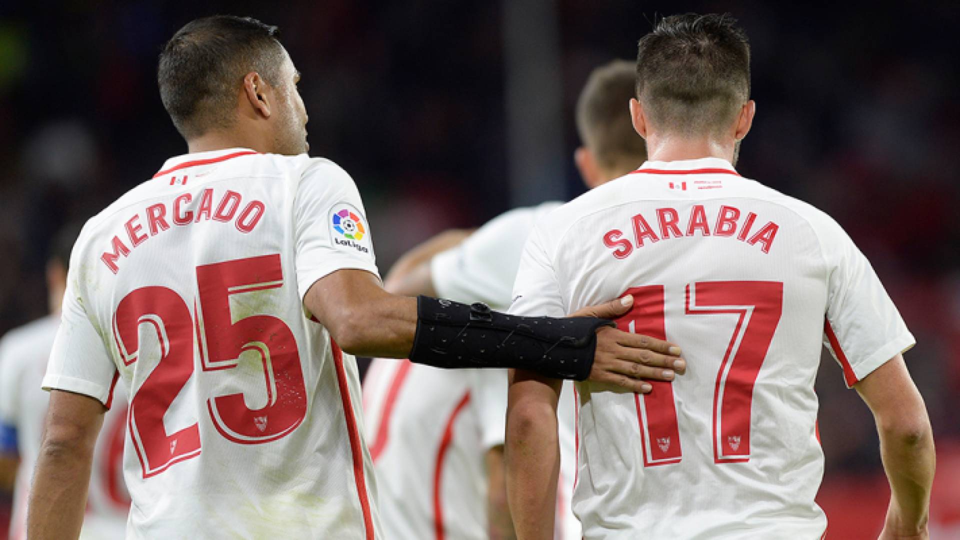 إشبيلية تسقط في فخ التعادل