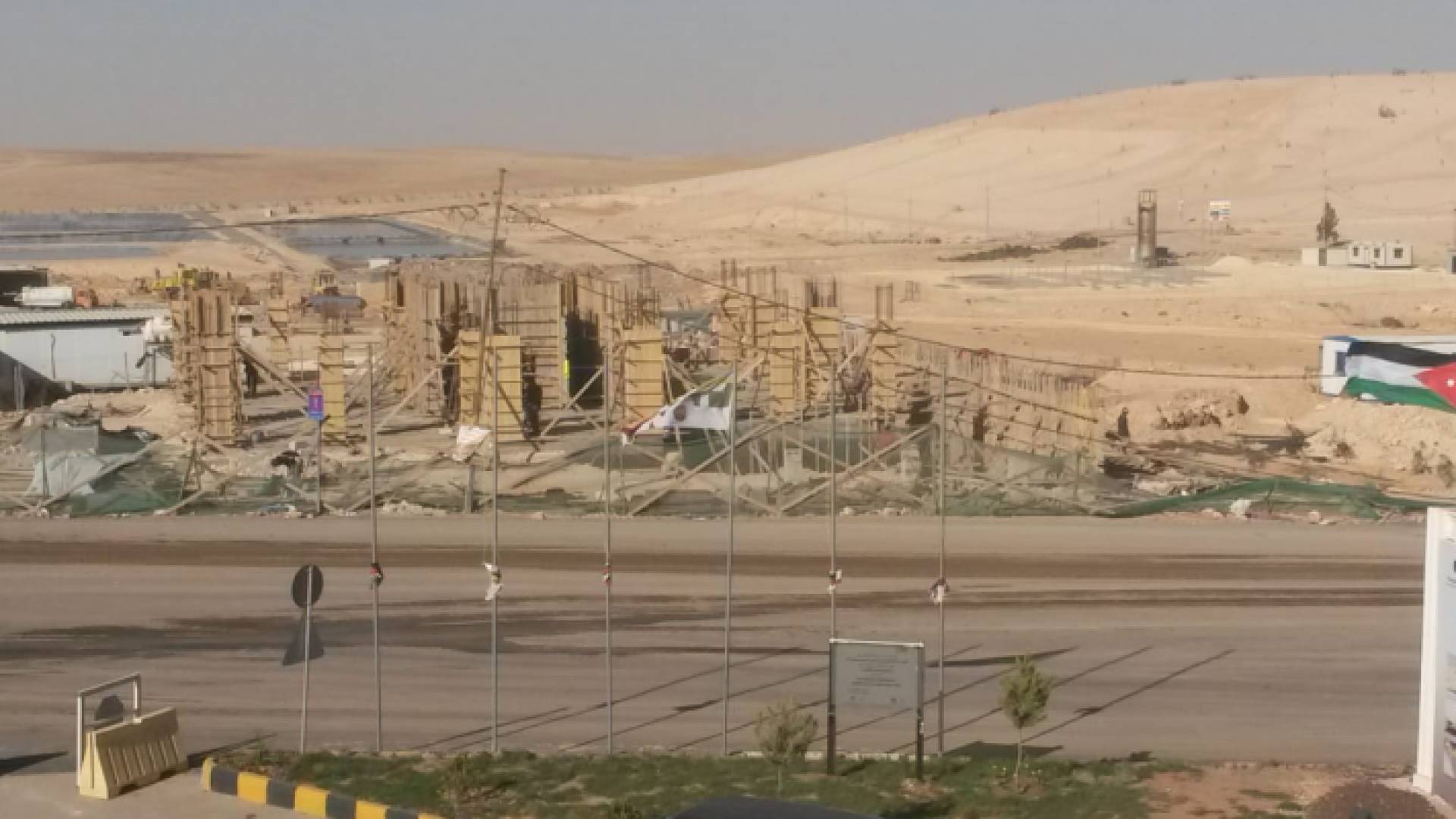 الأمانة: عطاء لتركيب قبان حديث في مكب الغباوي وتواصل العمل لإنشاء مبنى إدارة