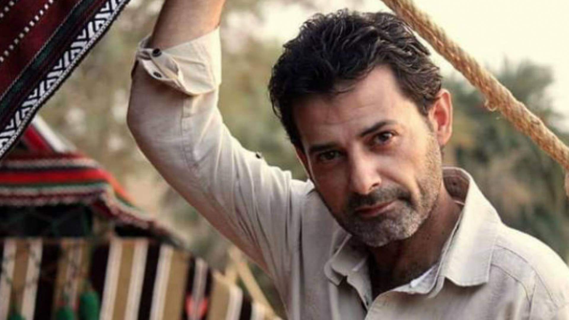 الفنان الراحل ماجد الزواهرة
