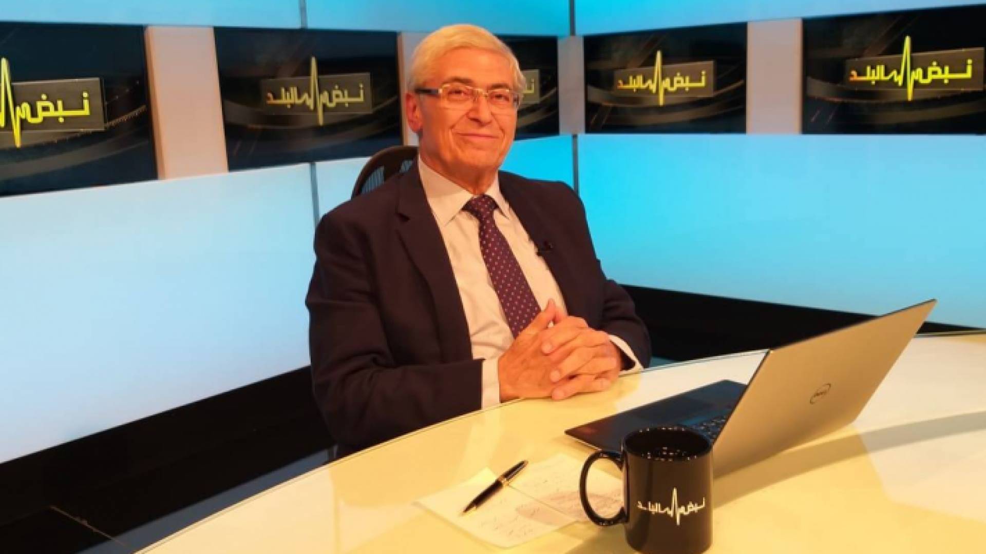 رئيس مجموعة الصايغ ميشيل الصايغ