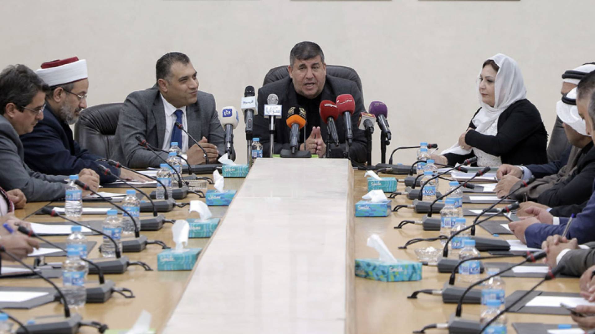 لجنة فلسطين النيابية