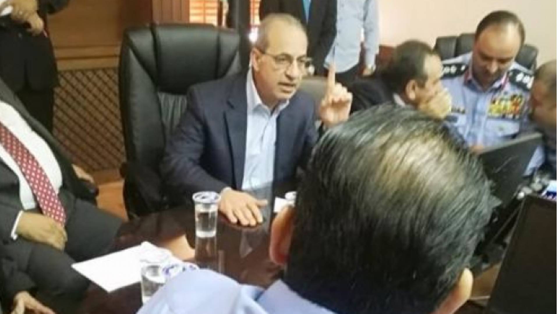 اتفاق بين وزارة البلديات والموظفين المضربين حول مطالبهم