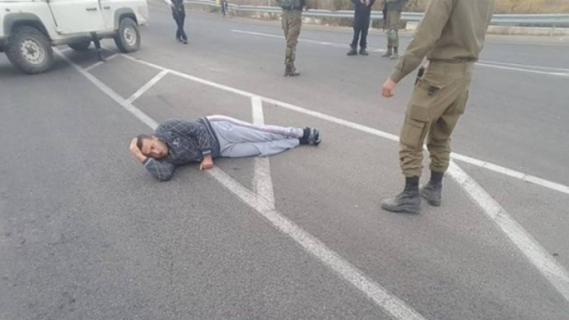 الصورة نشرتها وكالة معا الفلسطينية