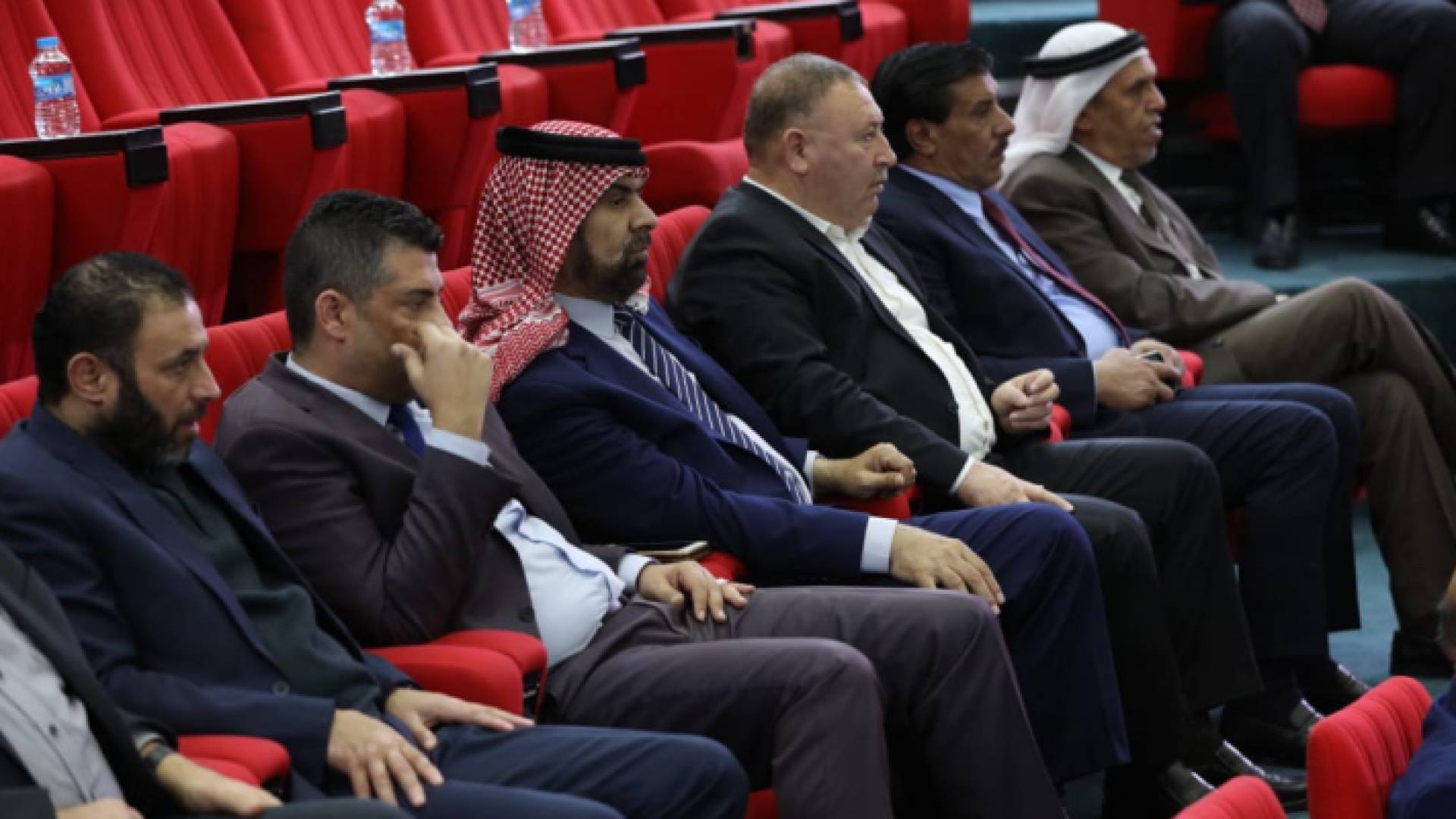 جانب من جلسة الاثنين النيابية