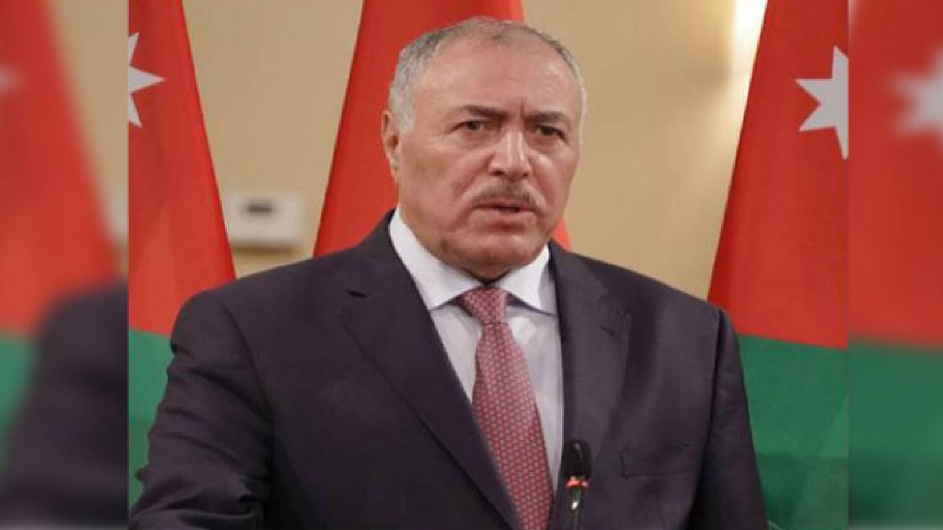 وزير الصحة الدكتور غازي الزبن