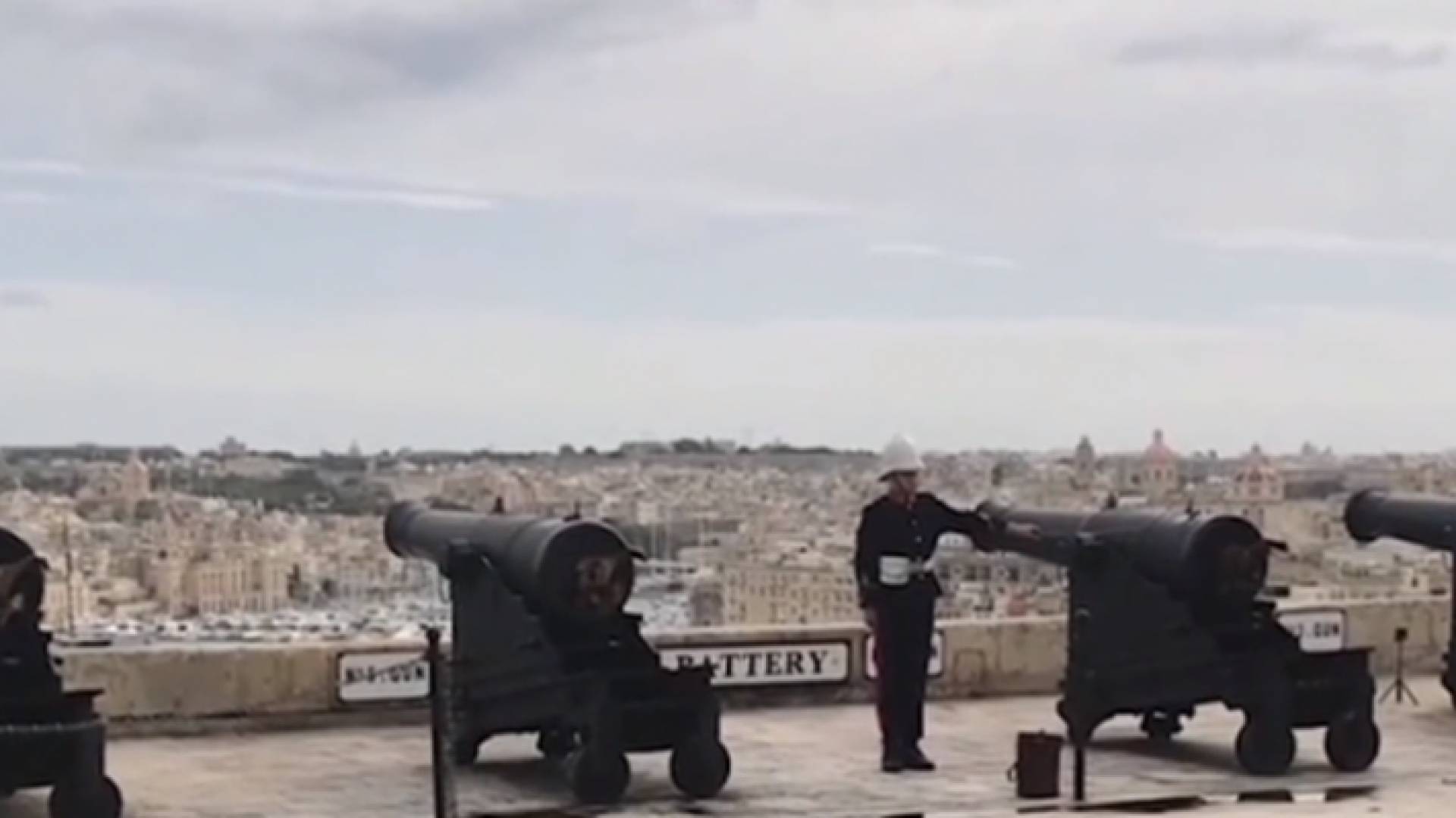صورة من الفيديو