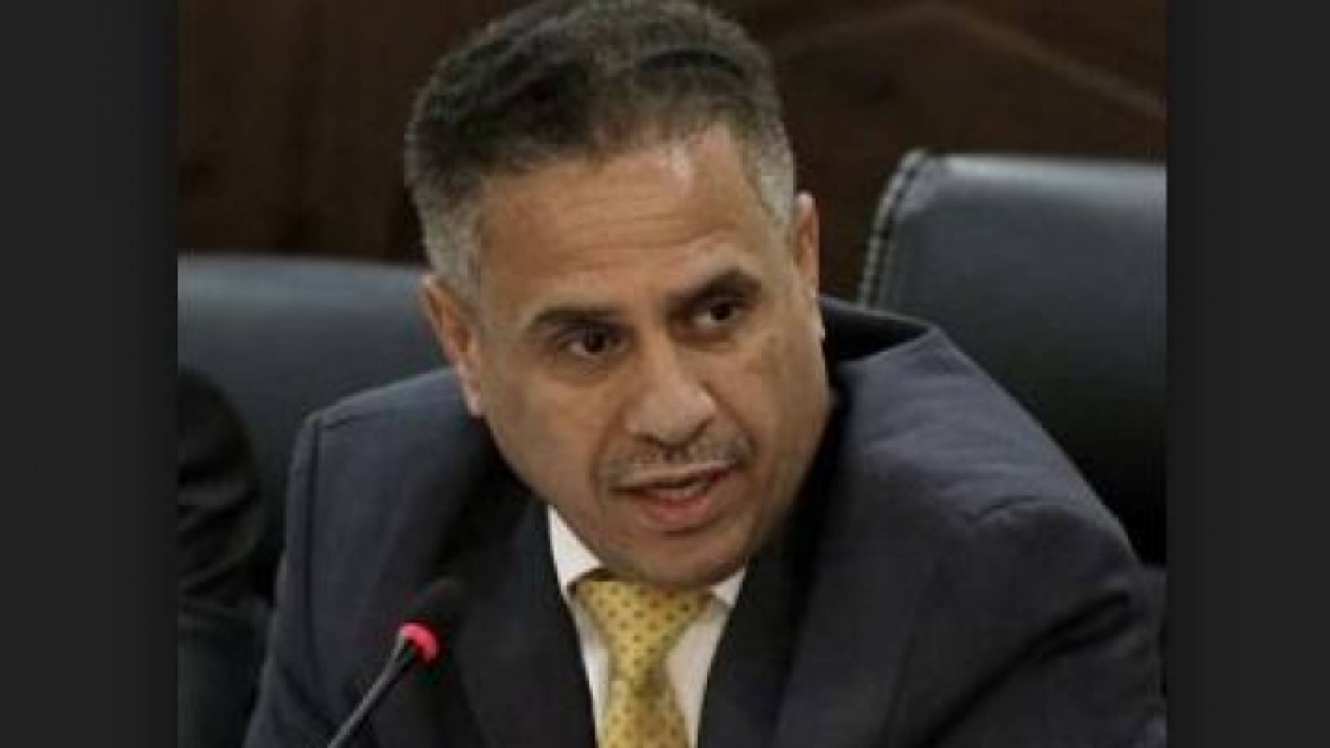 رئيس الجمعية المحامي هاشم حمزة