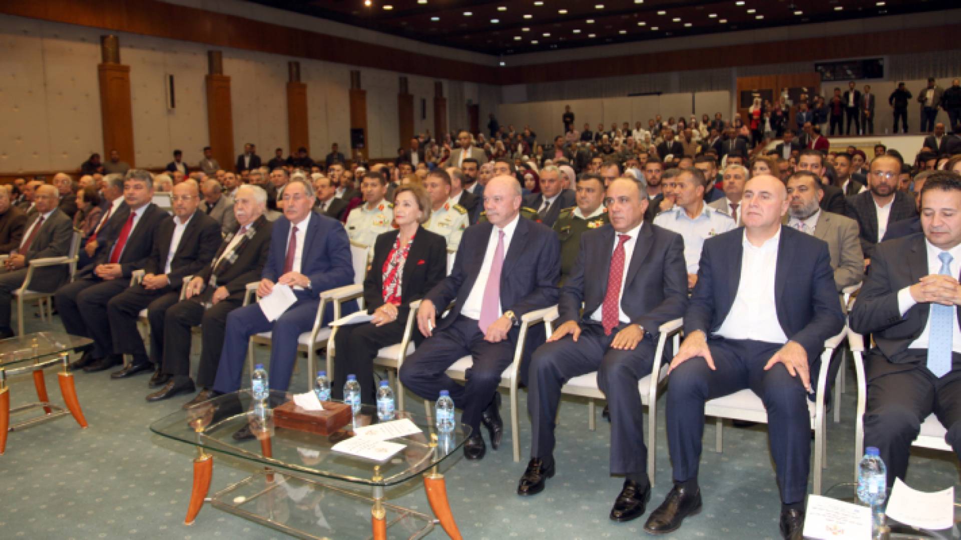 الفايز يطلق مبادرة الحوار الوطني الشبابي