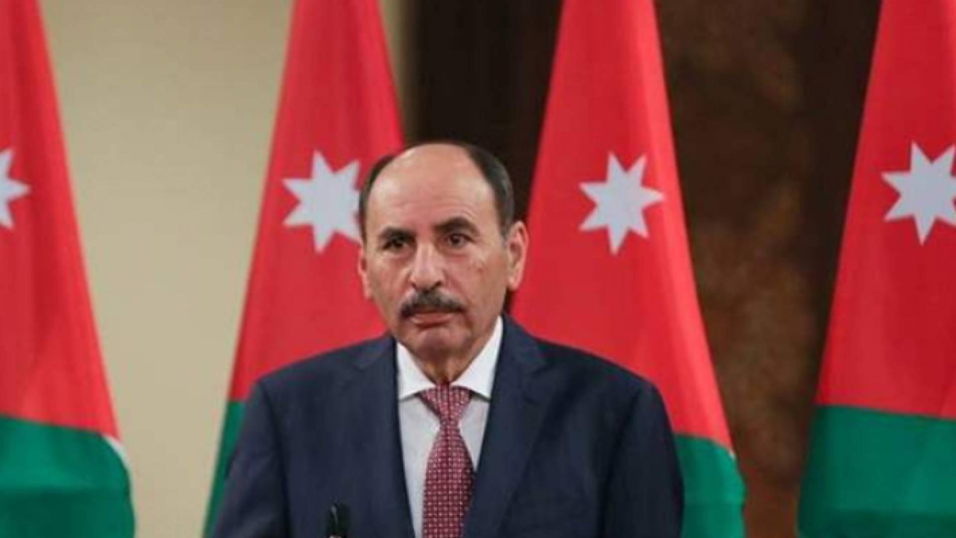 وزير الاشغال العامة والاسكان المهندس فلاح العموش