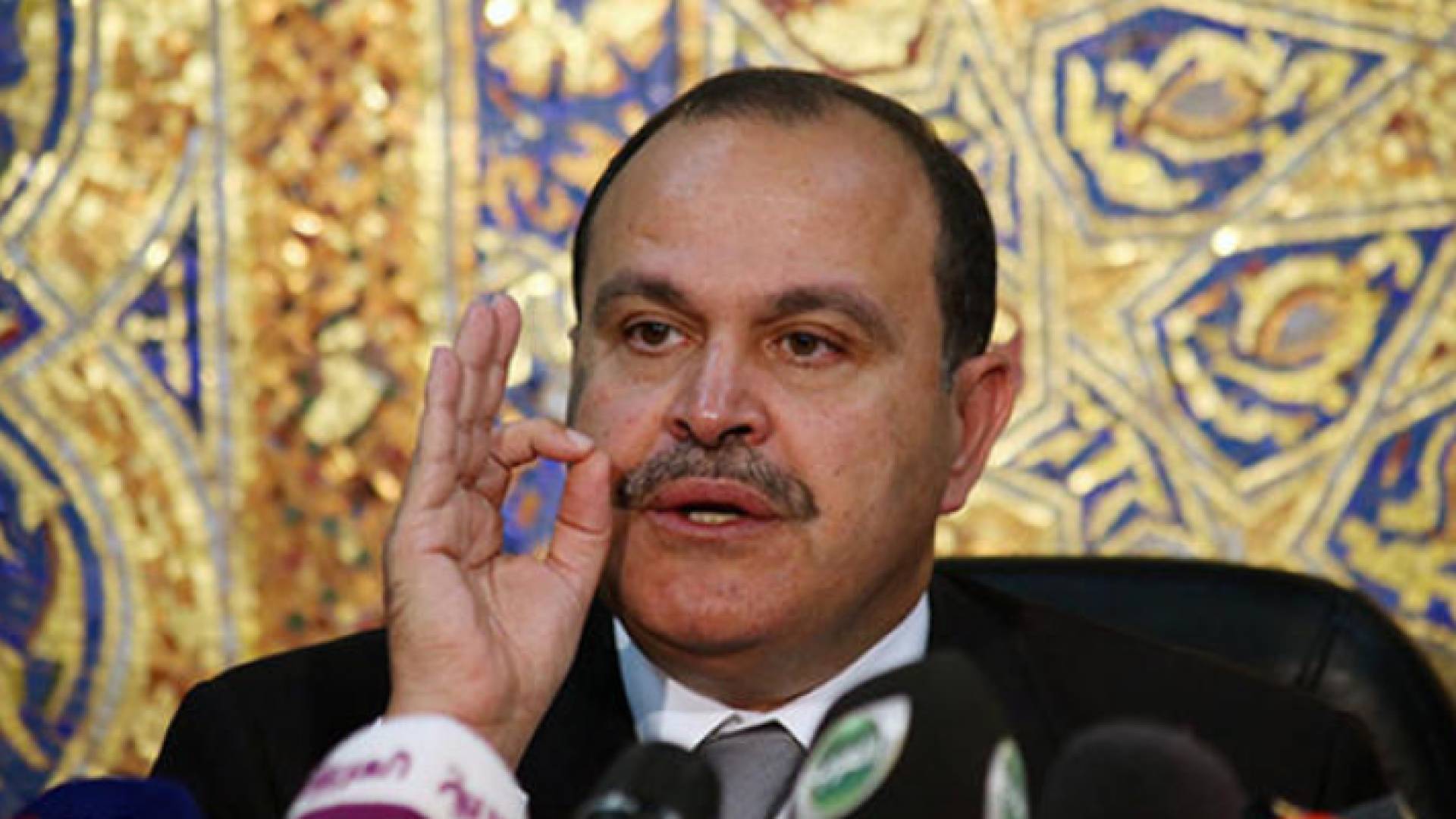 العين ووزير الداخلية الاسبق حسين المجالي - ارشيفية