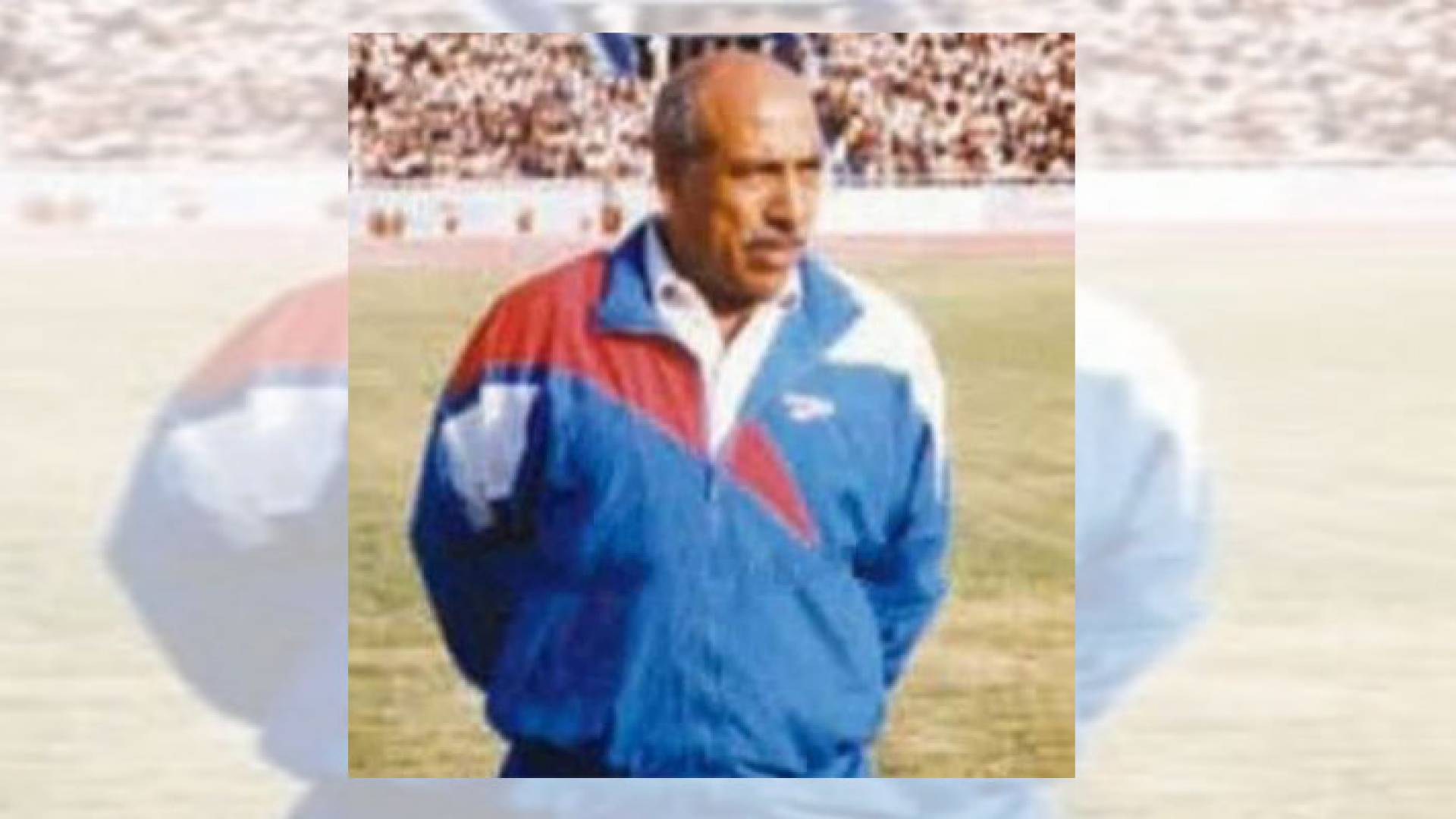 مدرب الفريق الأسبق عدنان مسعود