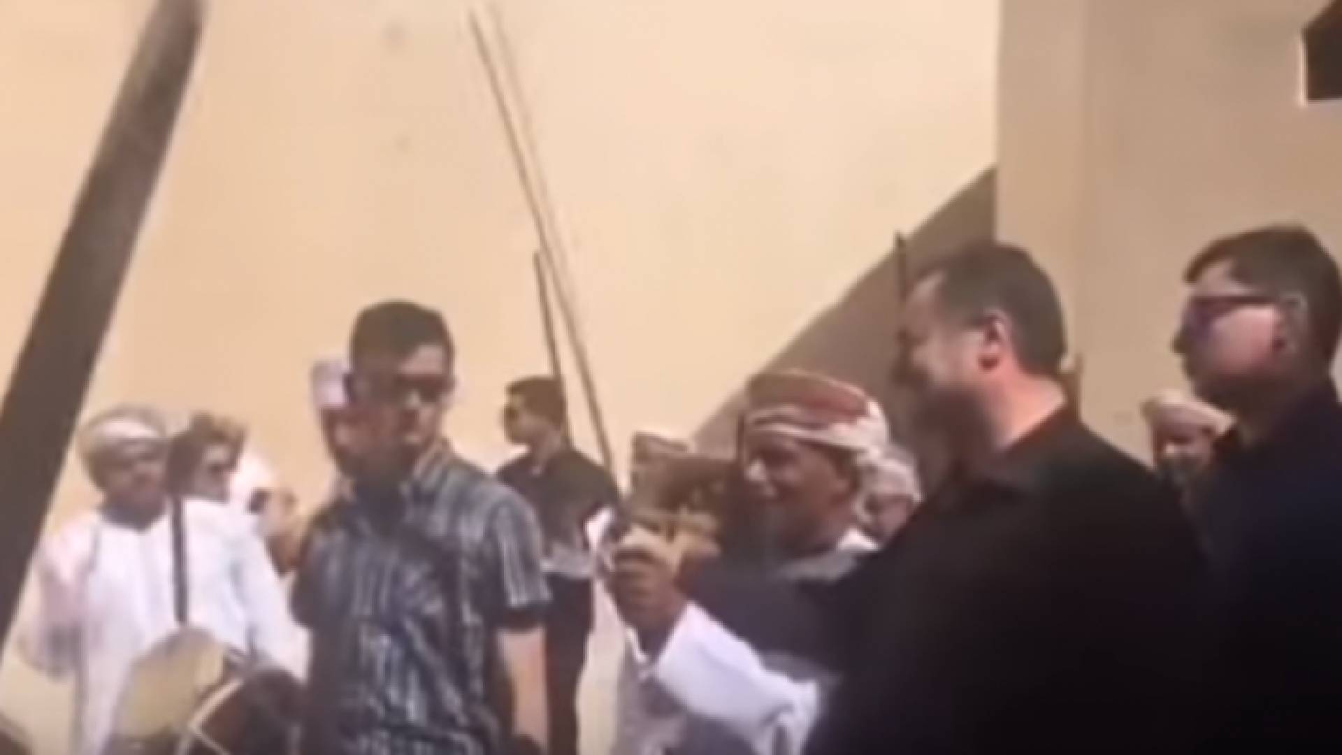 صورة من الفيديو