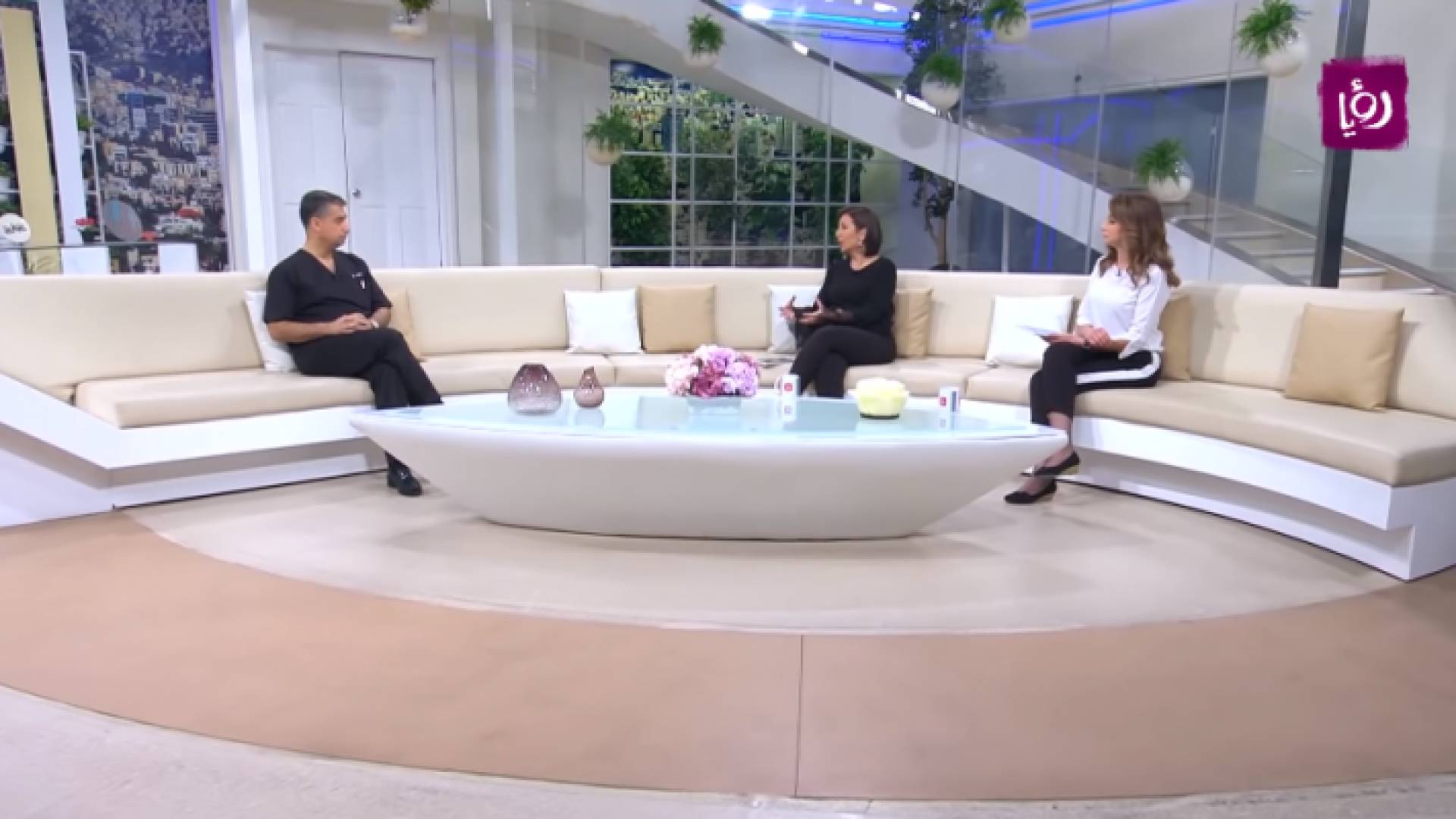 صورة من الفيديو