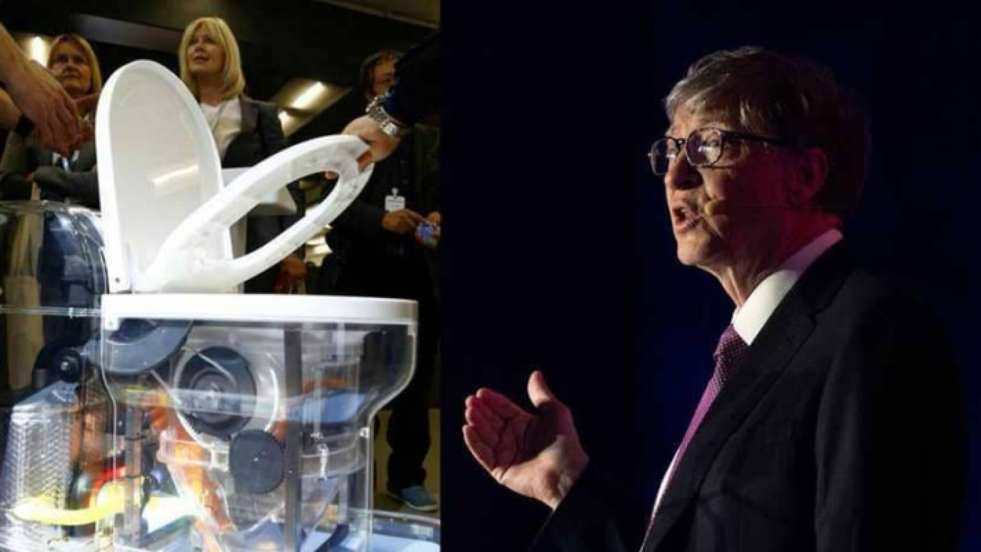 يفتقد 2.3 مليار شخص حول العالم لمرافق الصرف الصحي