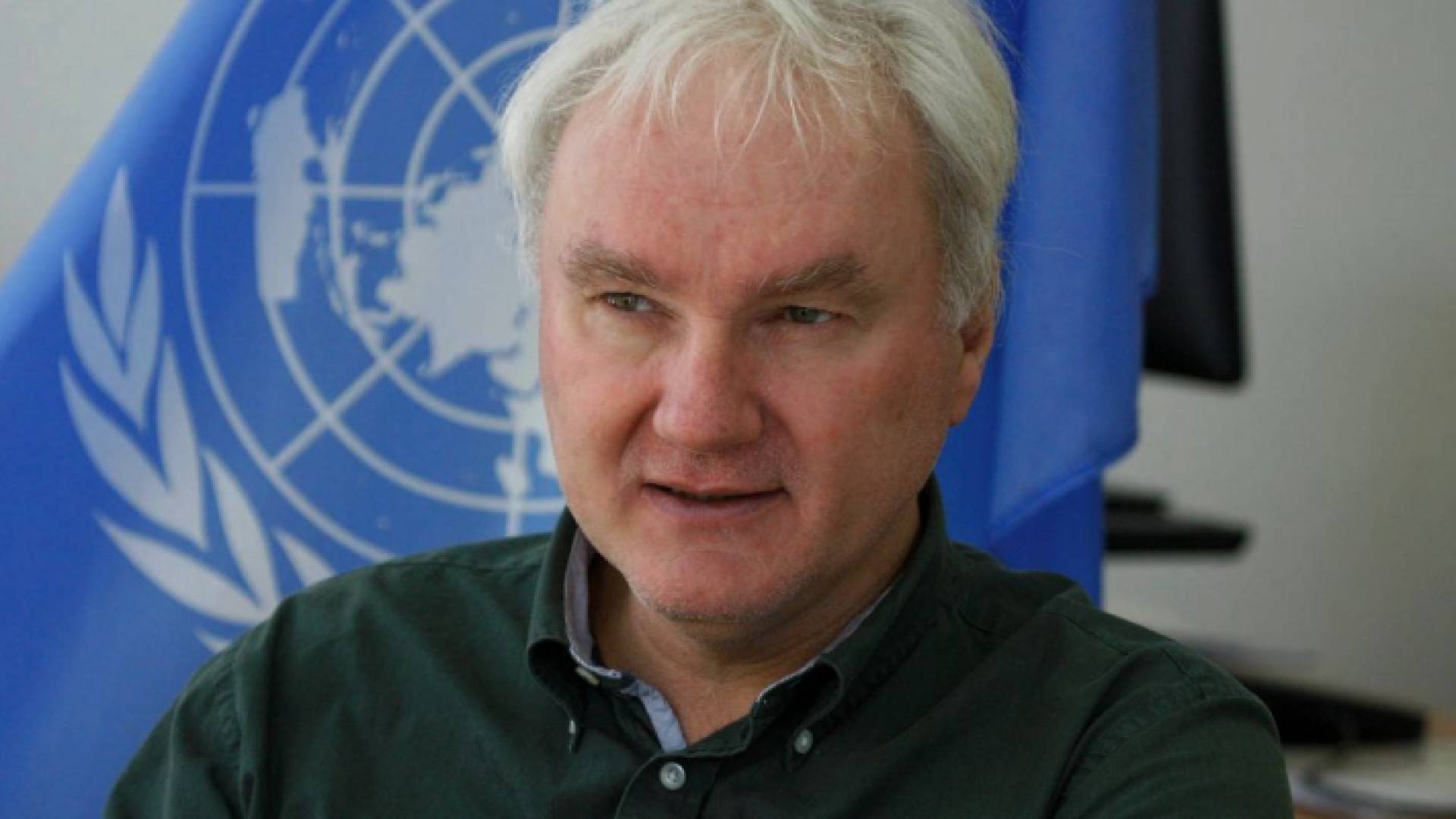 مدير عمليات وكالة غوث وتشغيل اللاجئين الفلسطينيين "الأونروا" ماتياس شمالي