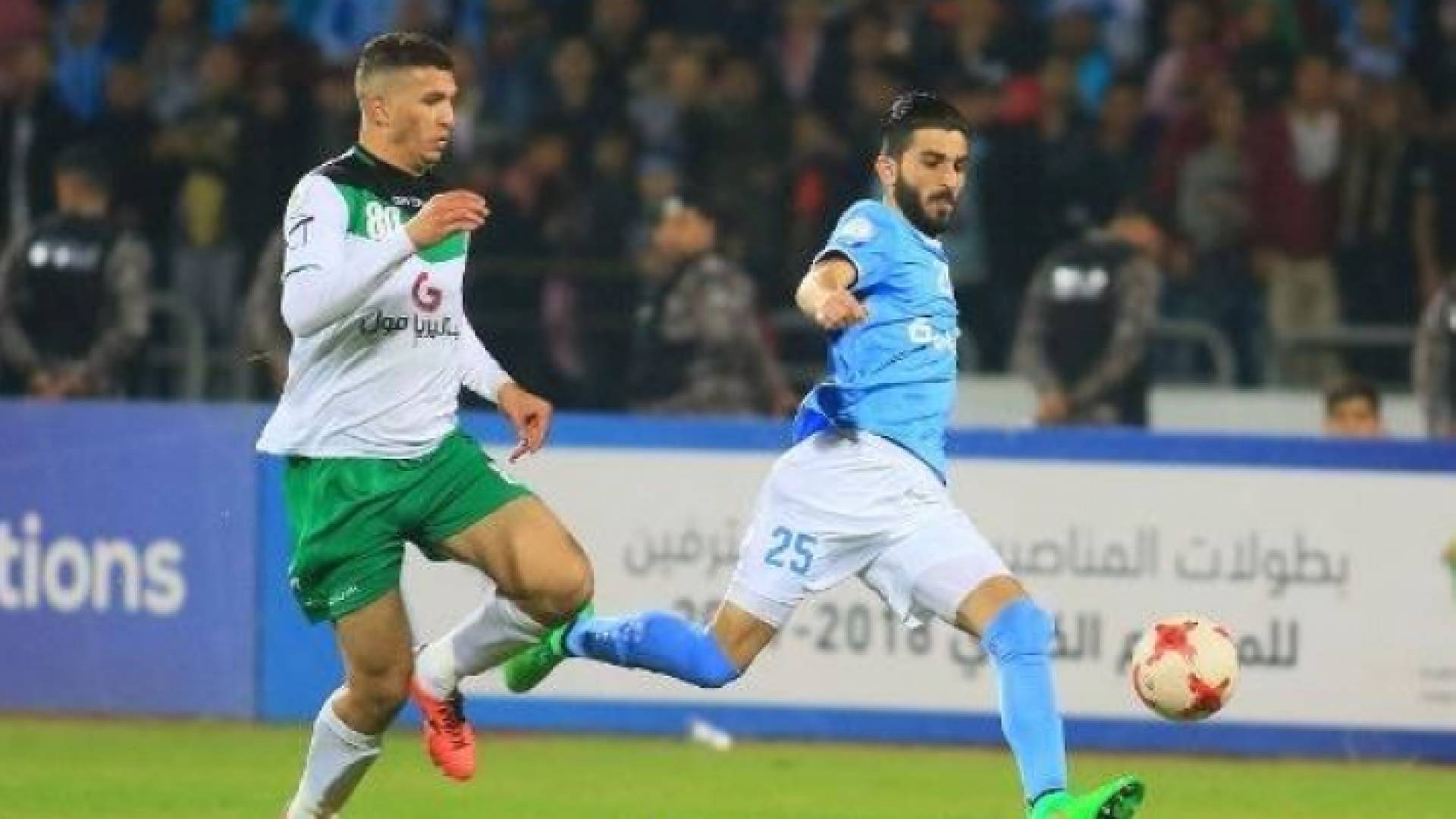 من الدوري - أرشيفية
