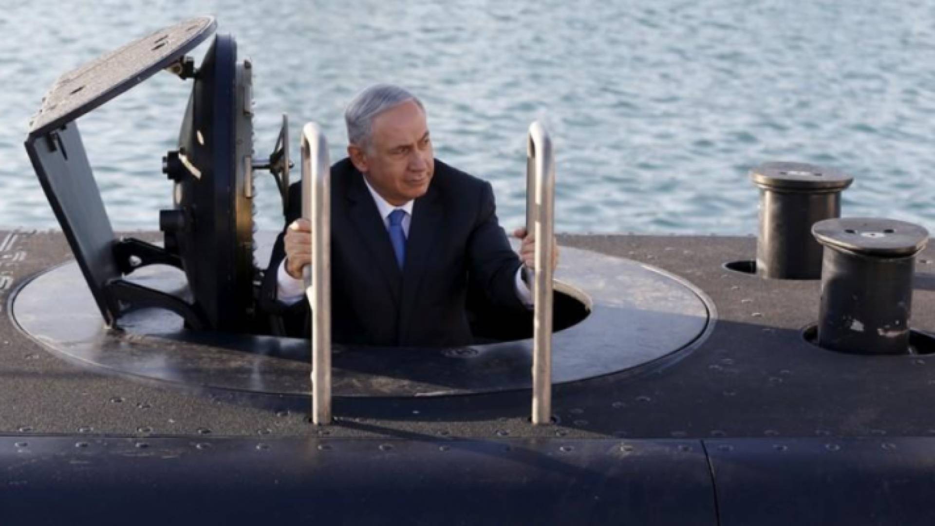 رئيس وزراء الاحتلال بنيامين نتنياهو