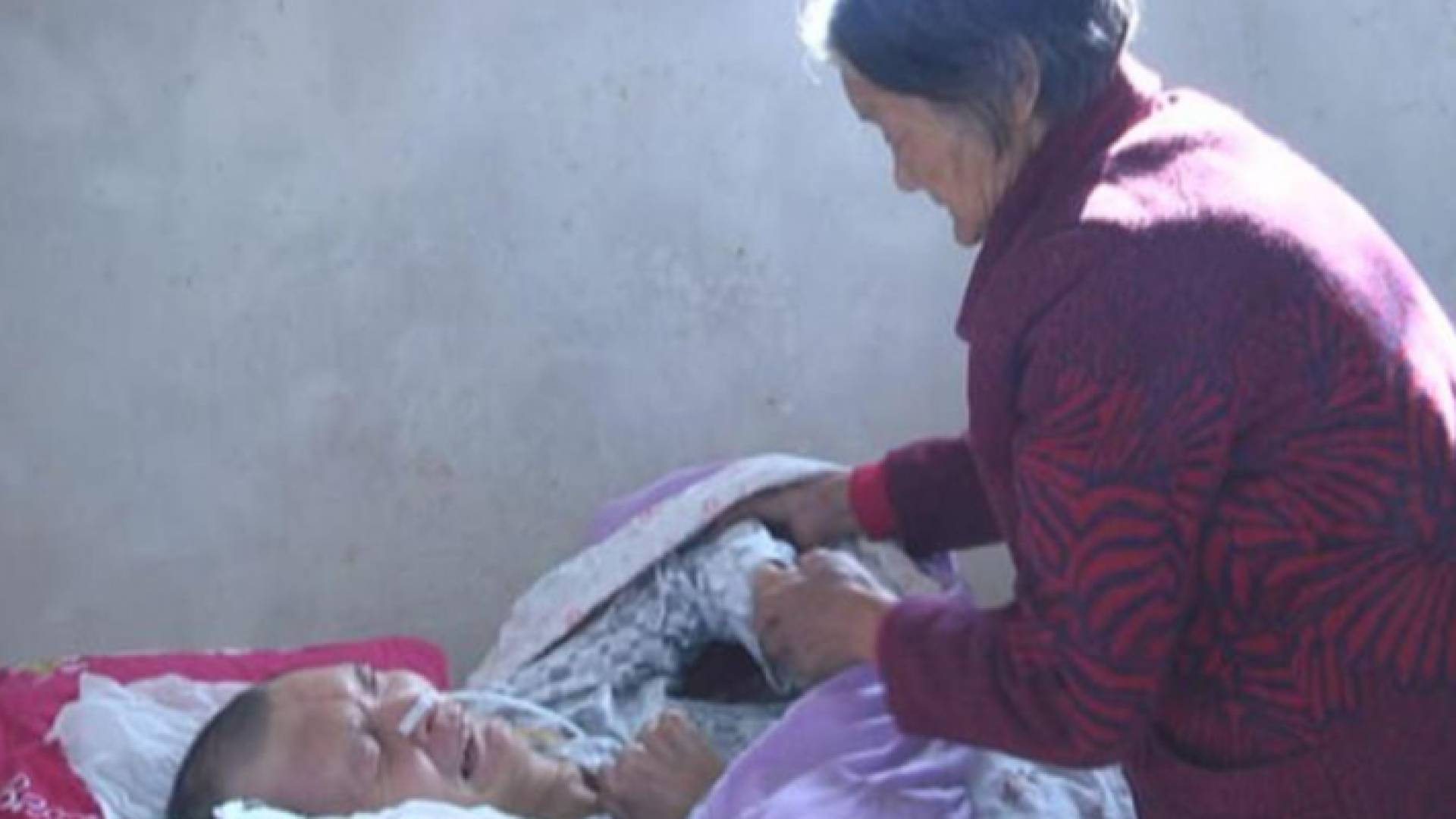 الصيني الذي استيقظ من غيبوبته