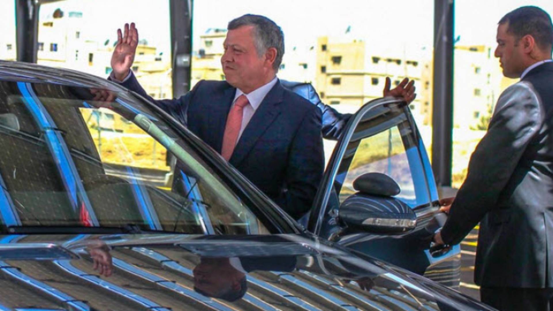 جلالة الملك عبدالله الثاني